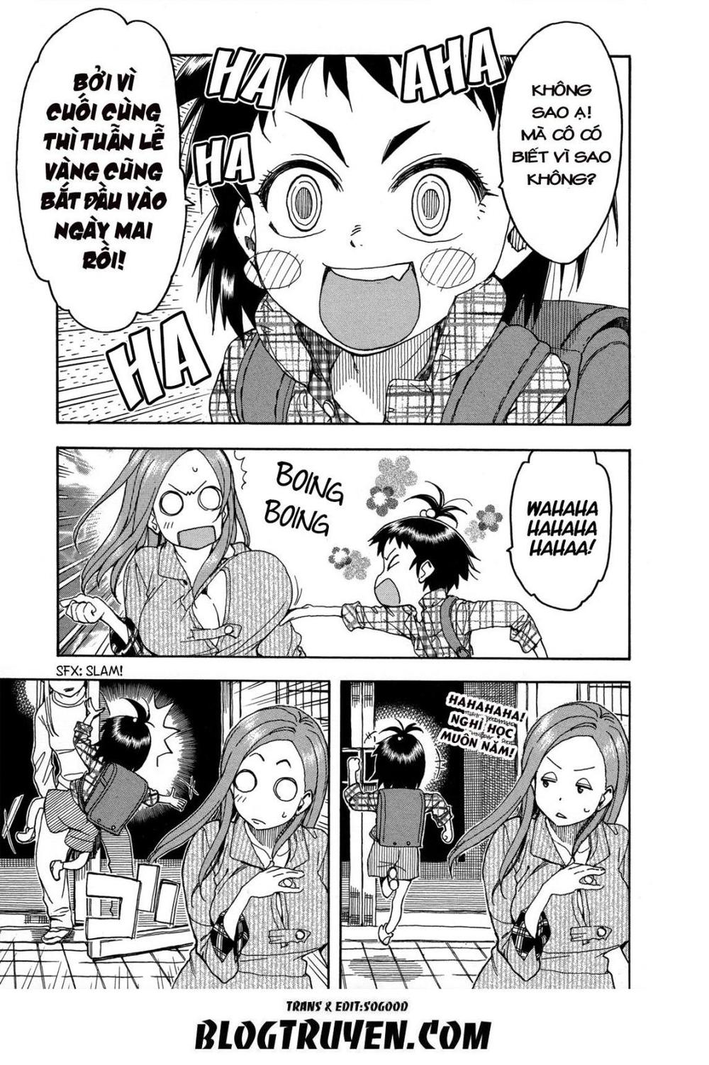 Okusan Chapter 22 - Trang 2