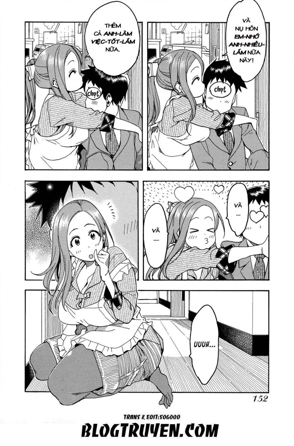 Okusan Chapter 22 - Trang 2