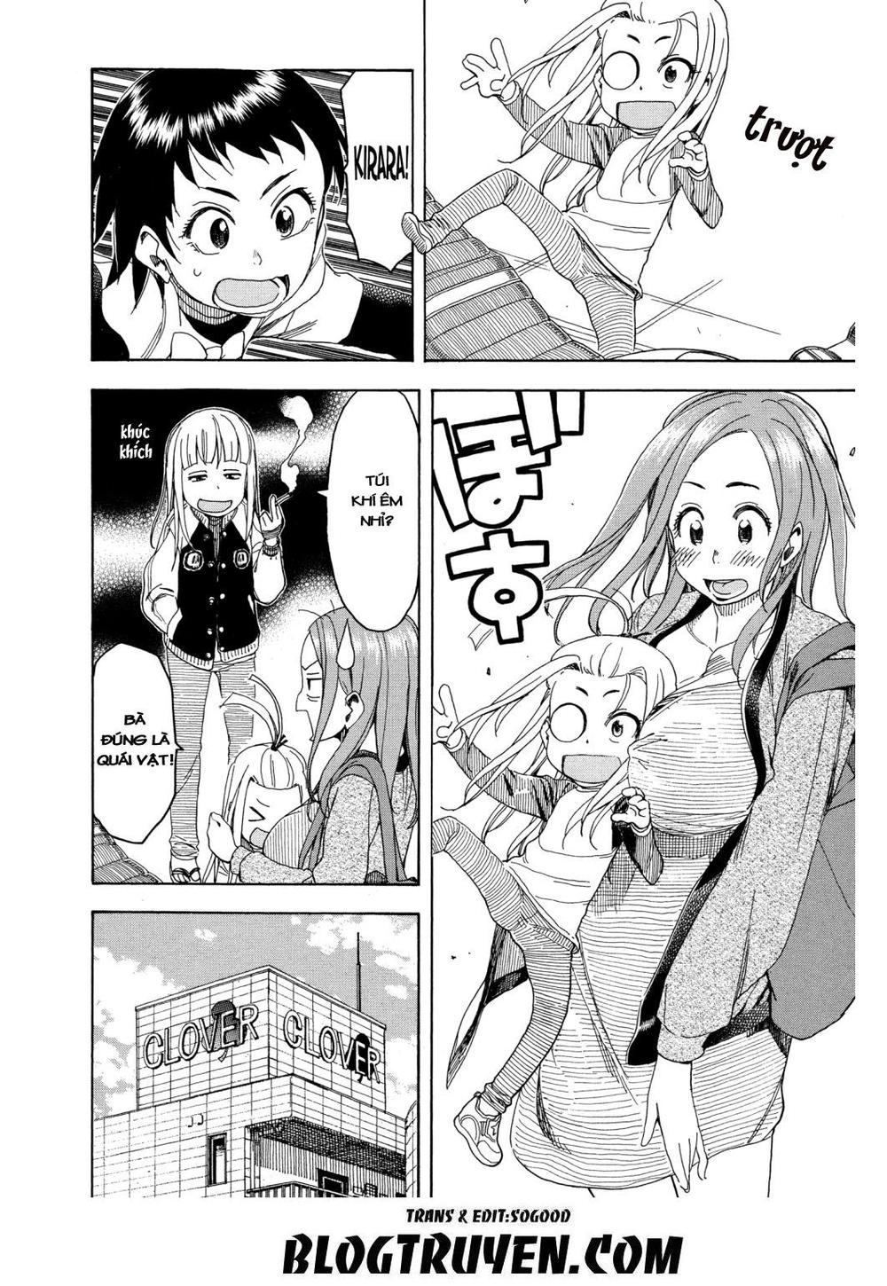 Okusan Chapter 23 - Trang 2