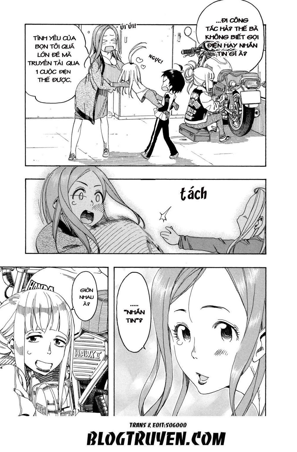 Okusan Chapter 23 - Trang 2