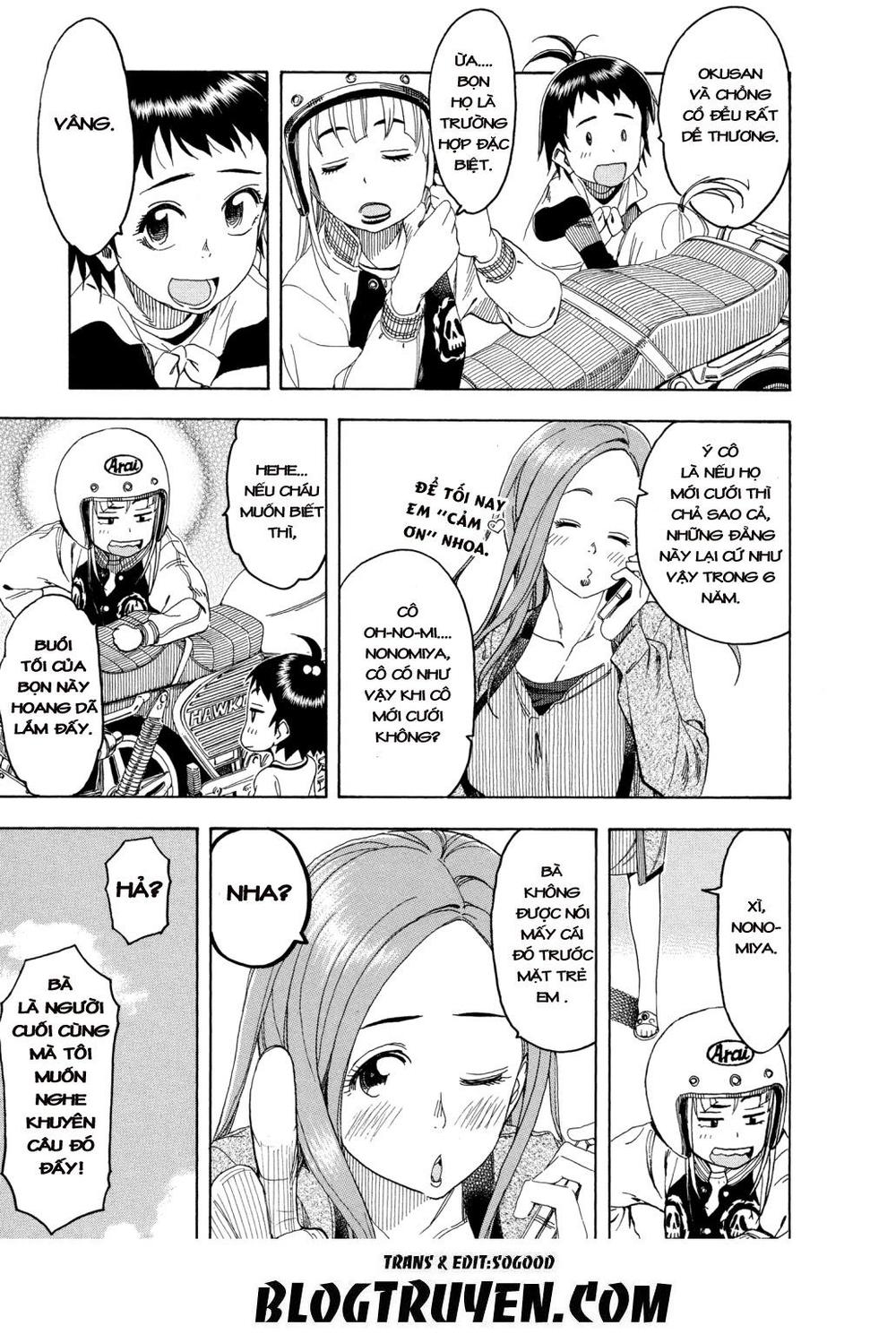 Okusan Chapter 23 - Trang 2