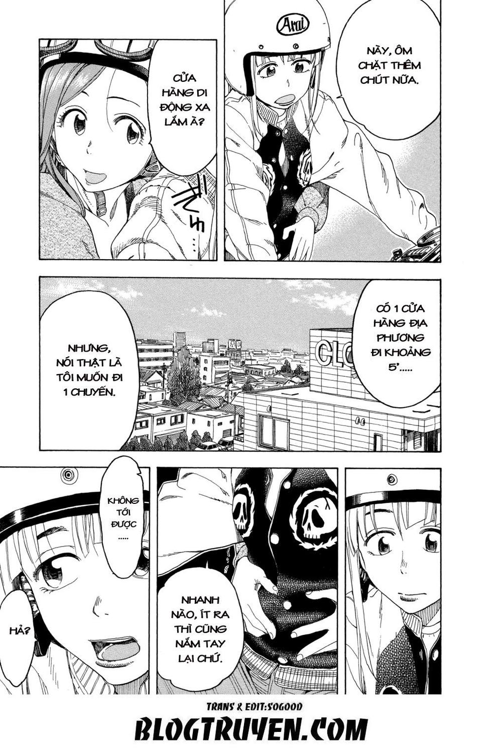 Okusan Chapter 23 - Trang 2