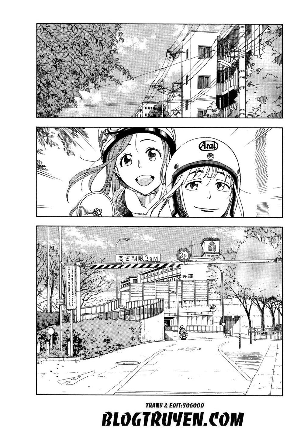 Okusan Chapter 23 - Trang 2