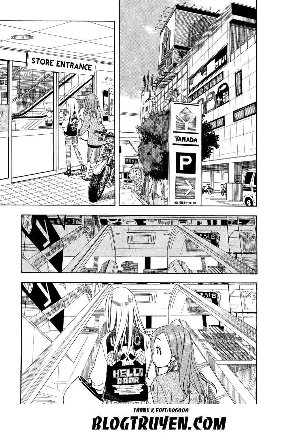 Okusan Chapter 23 - Trang 2