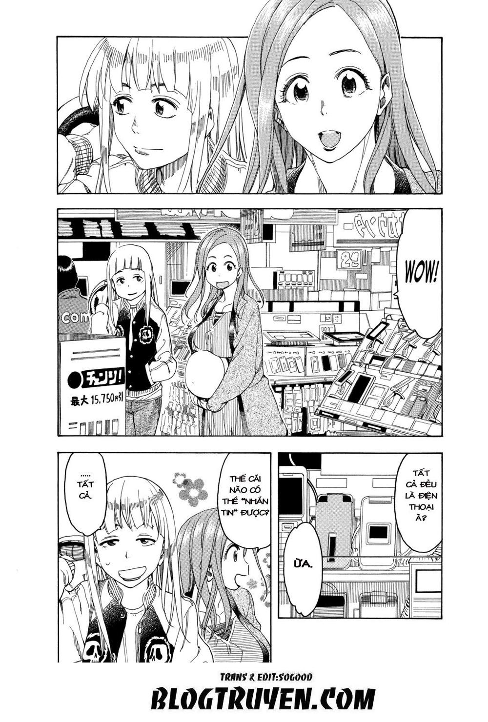 Okusan Chapter 23 - Trang 2