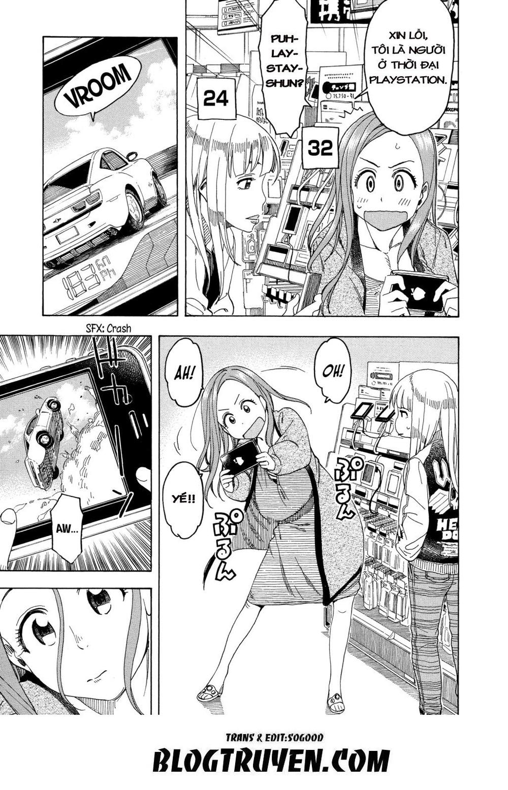 Okusan Chapter 23 - Trang 2