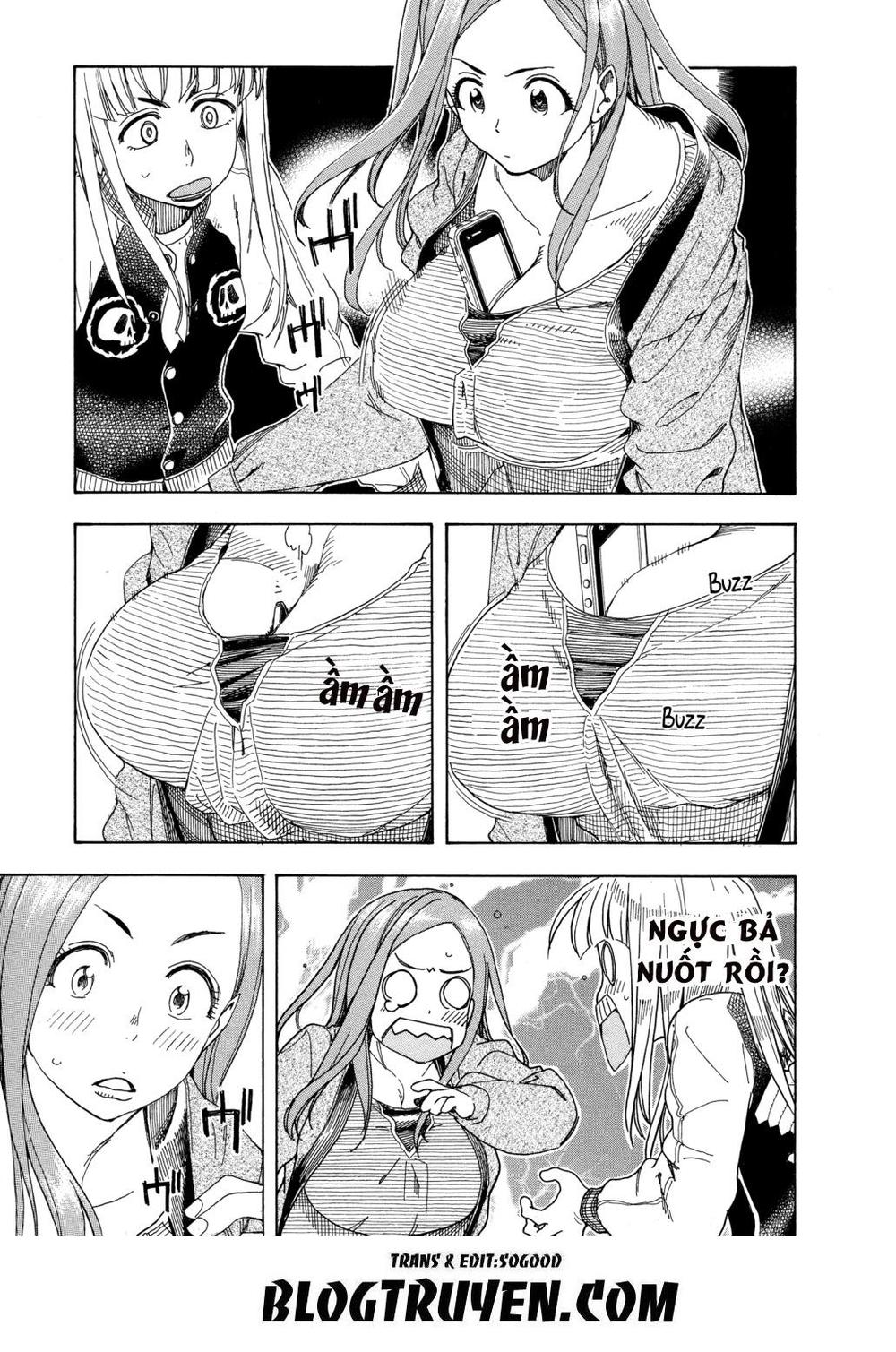 Okusan Chapter 23 - Trang 2