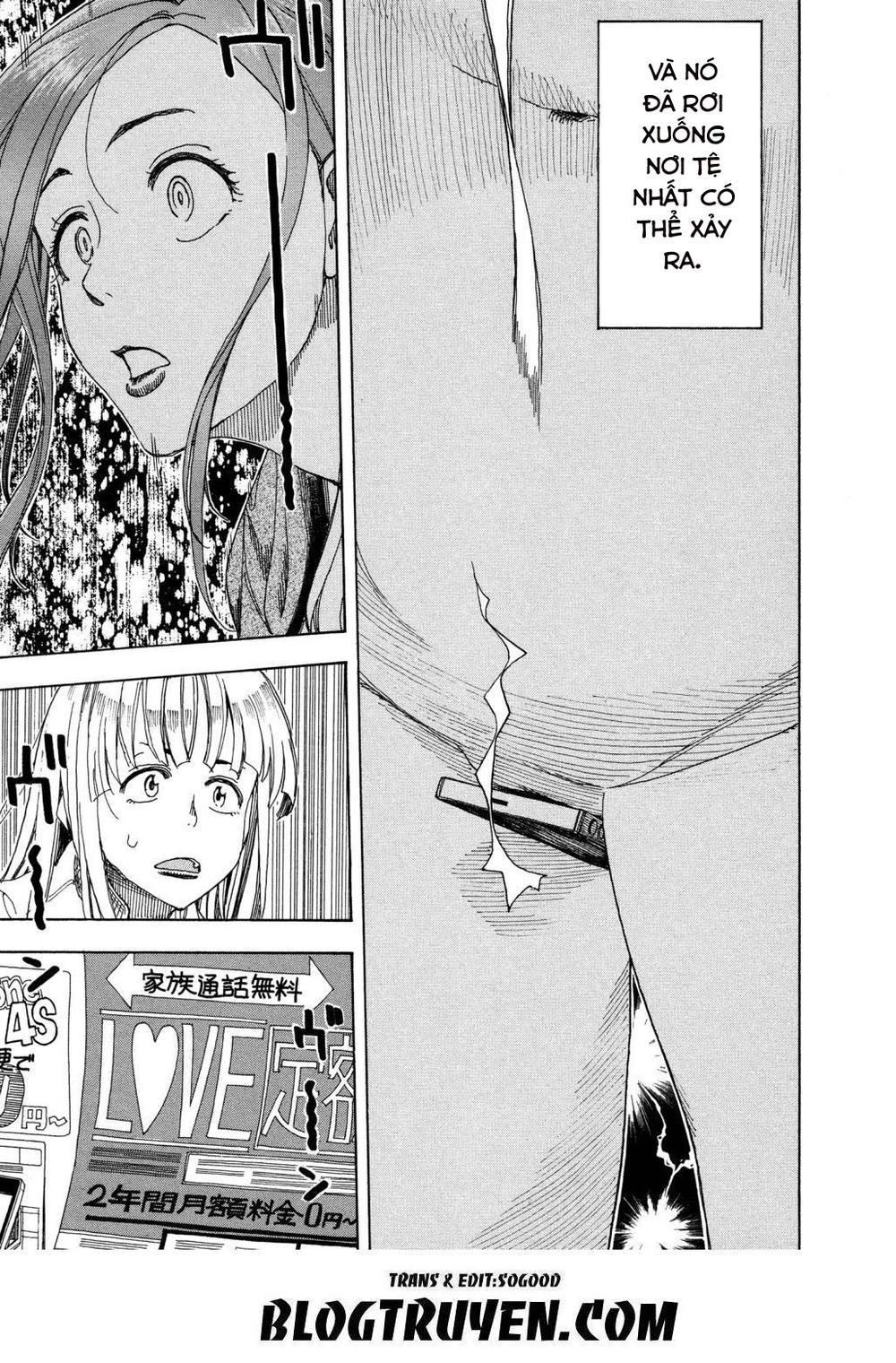 Okusan Chapter 23 - Trang 2