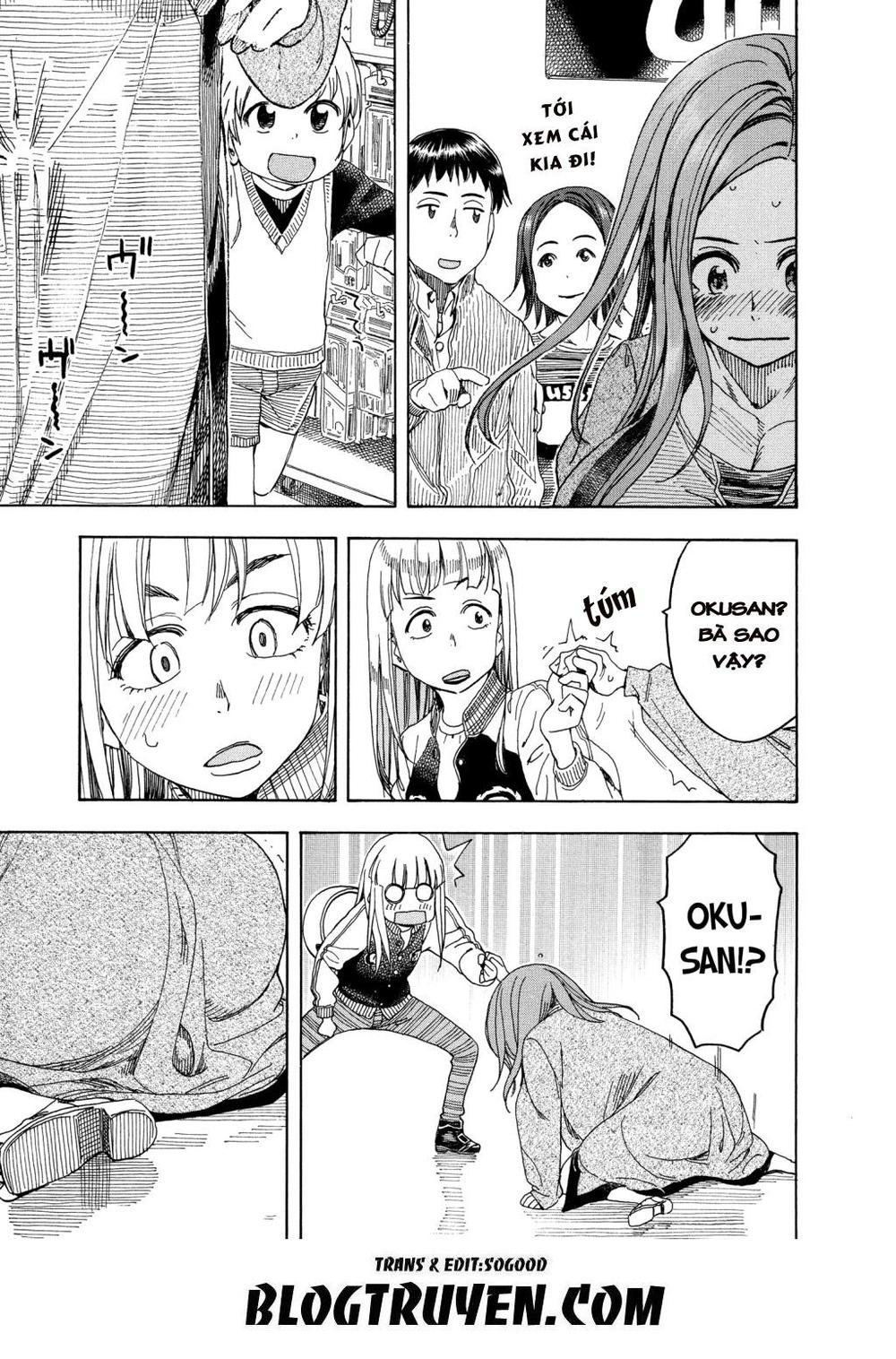 Okusan Chapter 23 - Trang 2