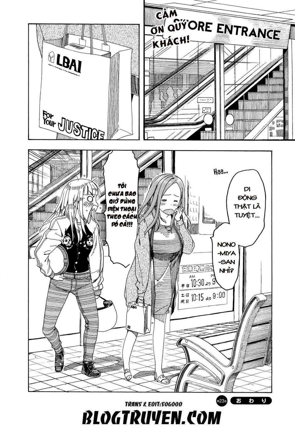 Okusan Chapter 23 - Trang 2