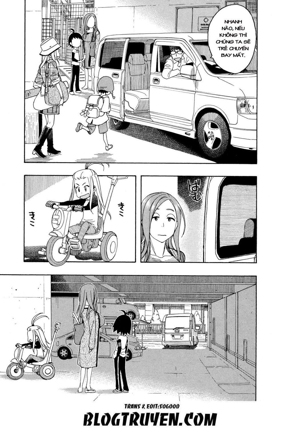 Okusan Chapter 23 - Trang 2