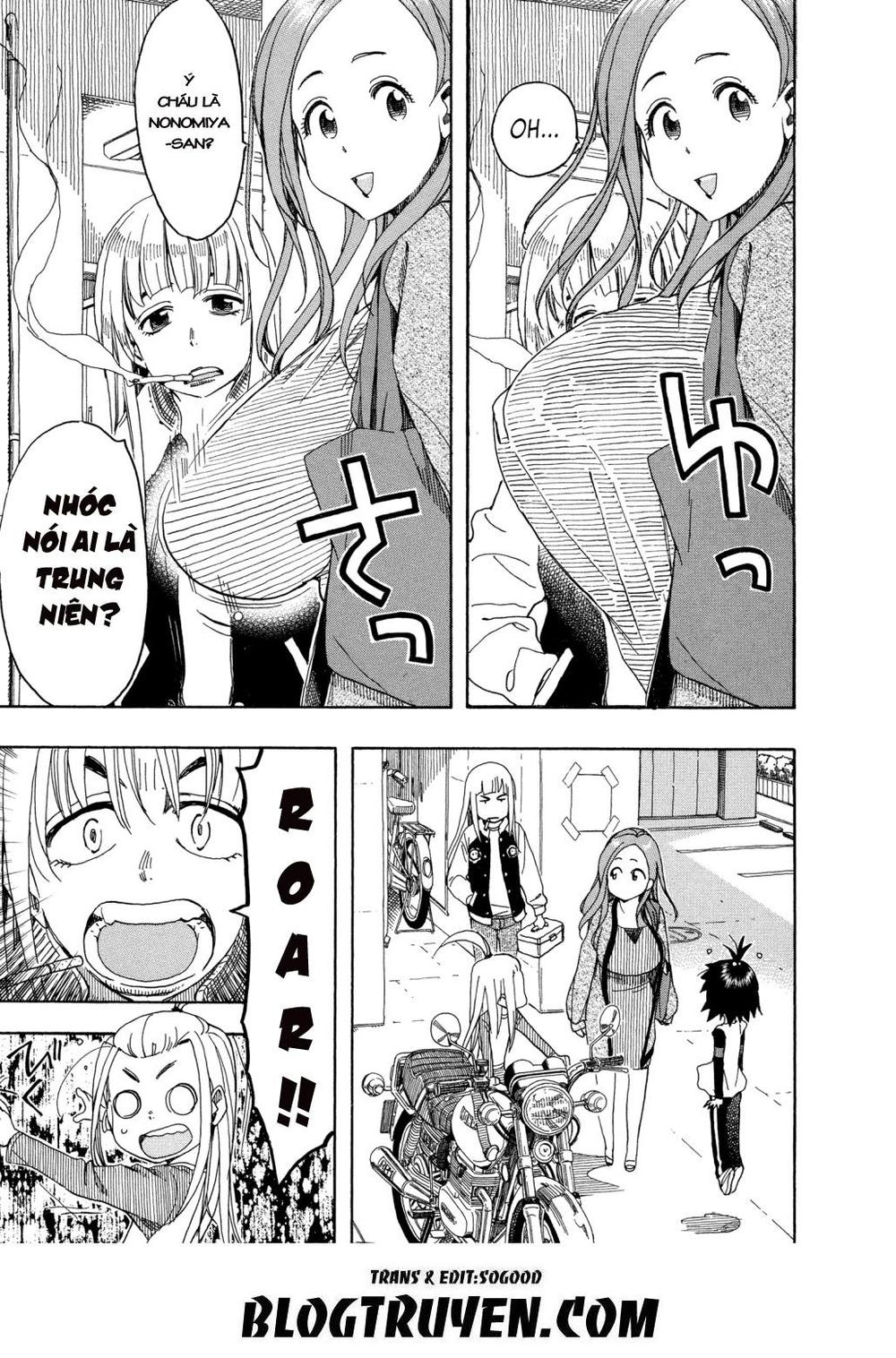 Okusan Chapter 23 - Trang 2