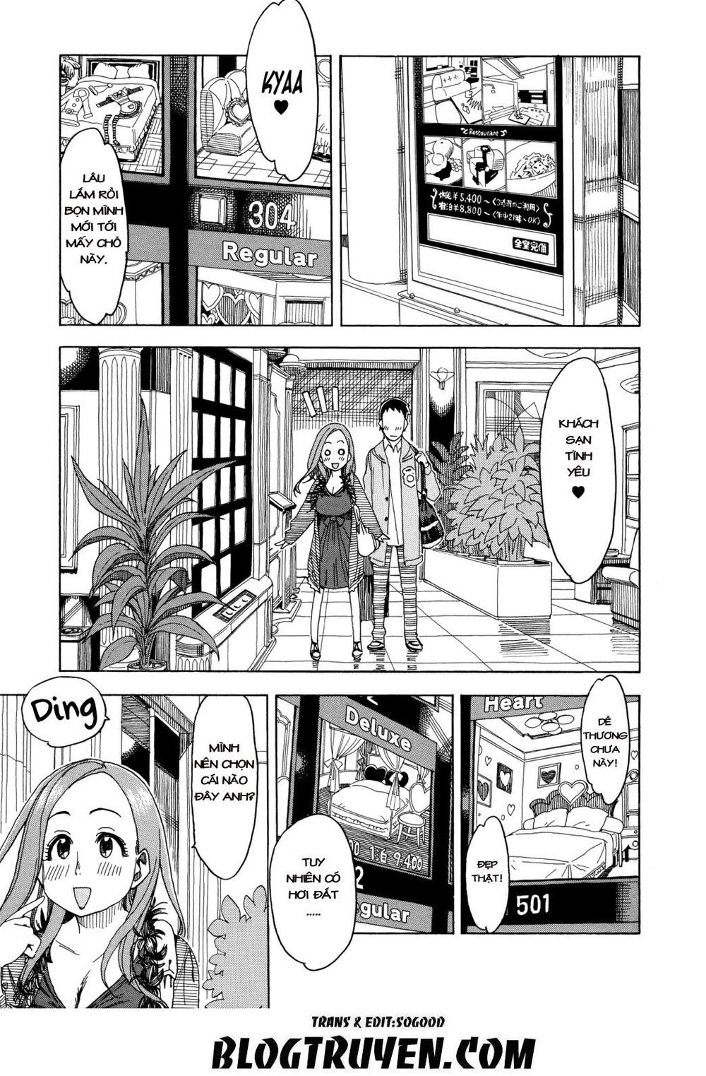 Okusan Chapter 24 - Trang 2