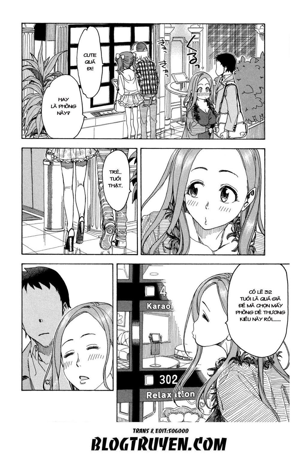 Okusan Chapter 24 - Trang 2