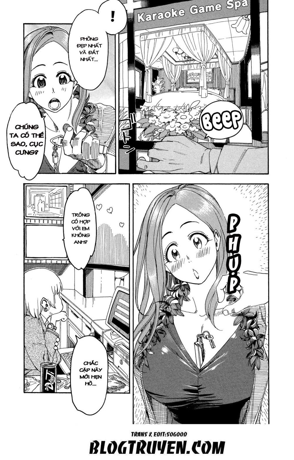 Okusan Chapter 24 - Trang 2