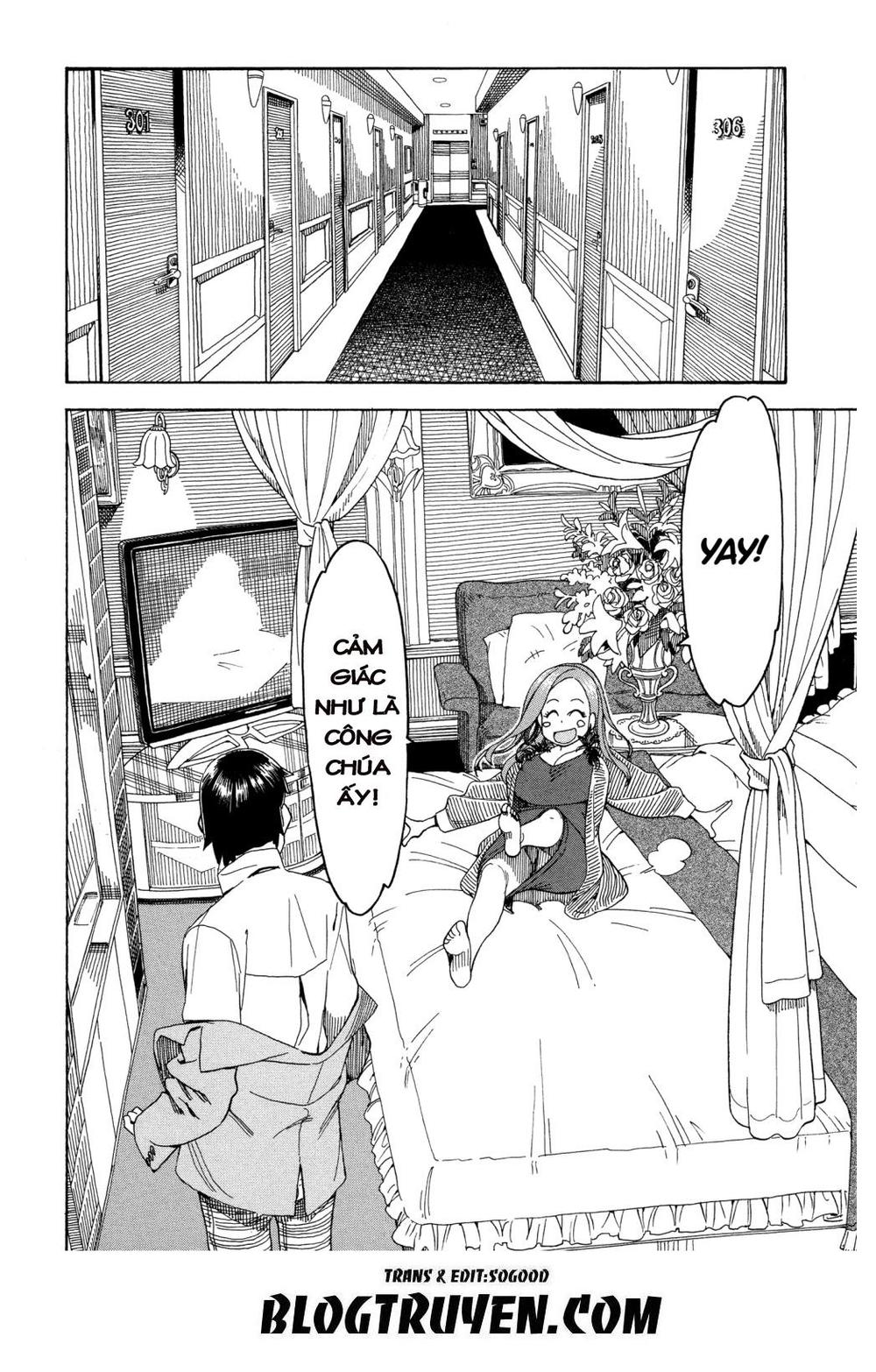 Okusan Chapter 24 - Trang 2