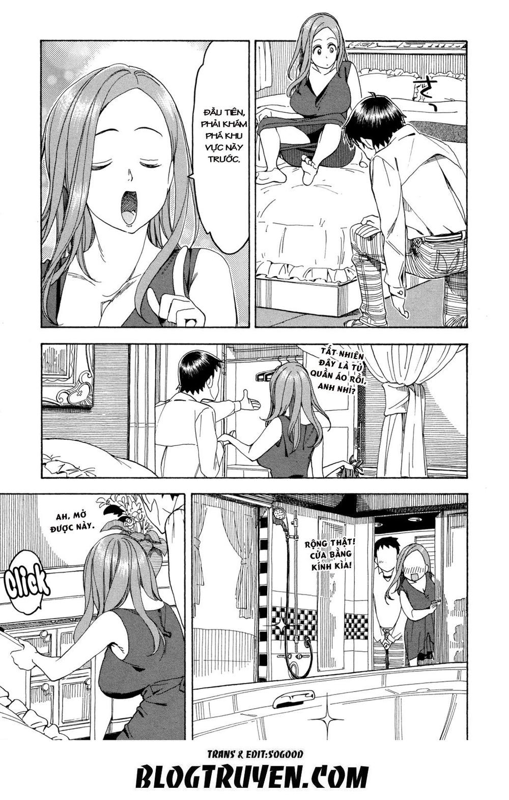 Okusan Chapter 24 - Trang 2