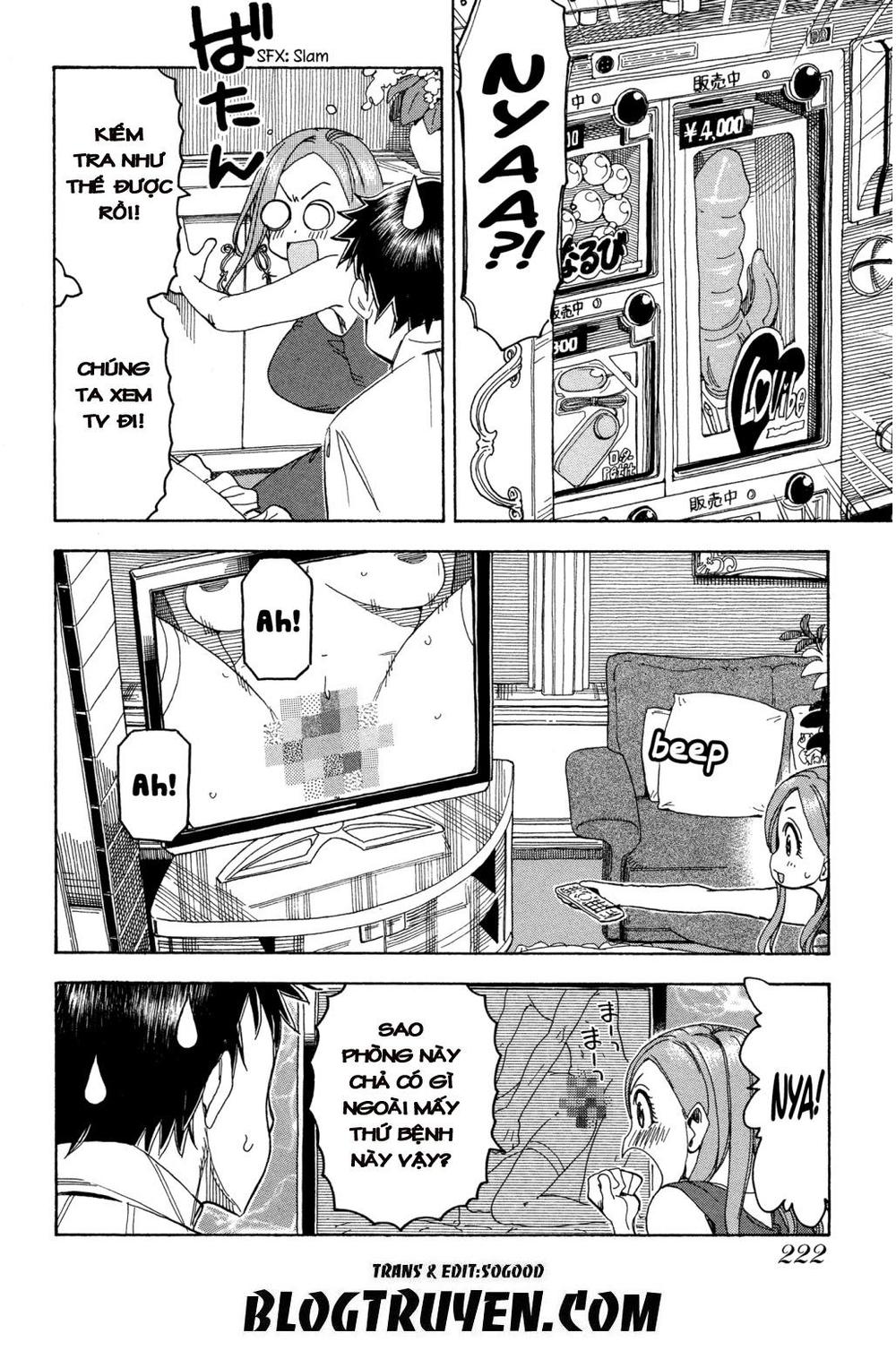 Okusan Chapter 24 - Trang 2