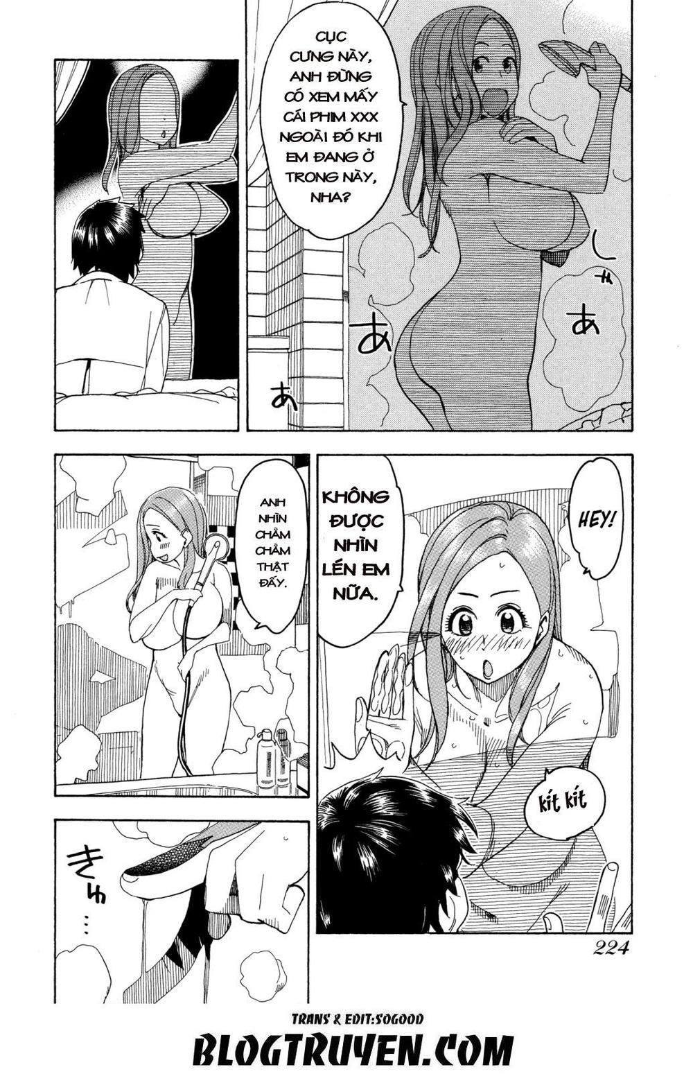 Okusan Chapter 24 - Trang 2