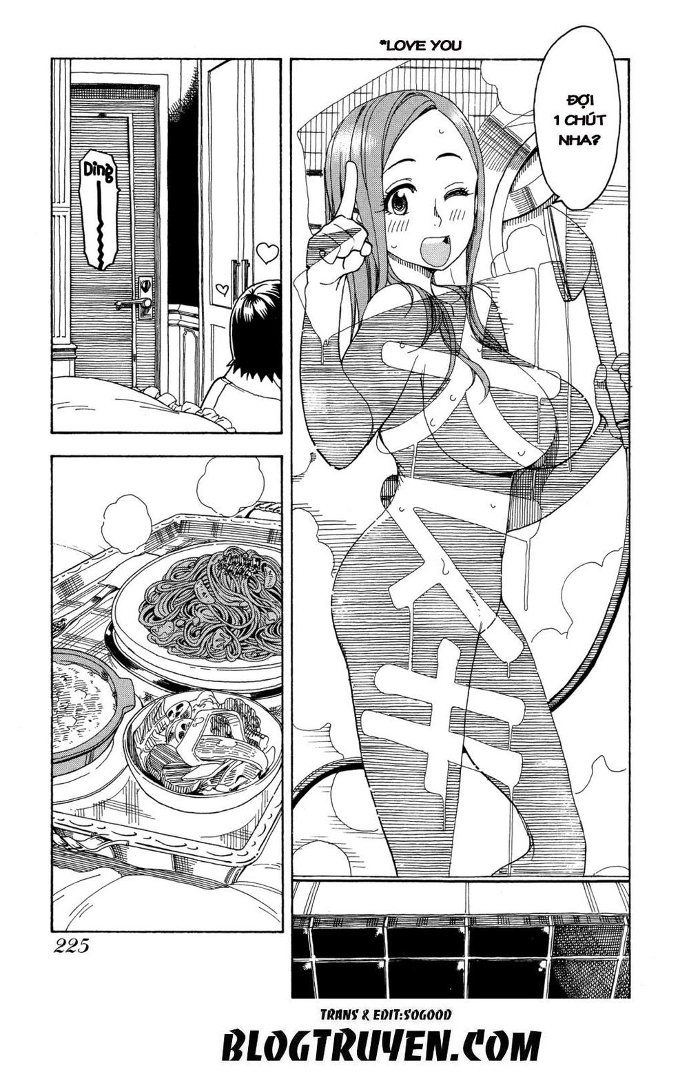 Okusan Chapter 24 - Trang 2