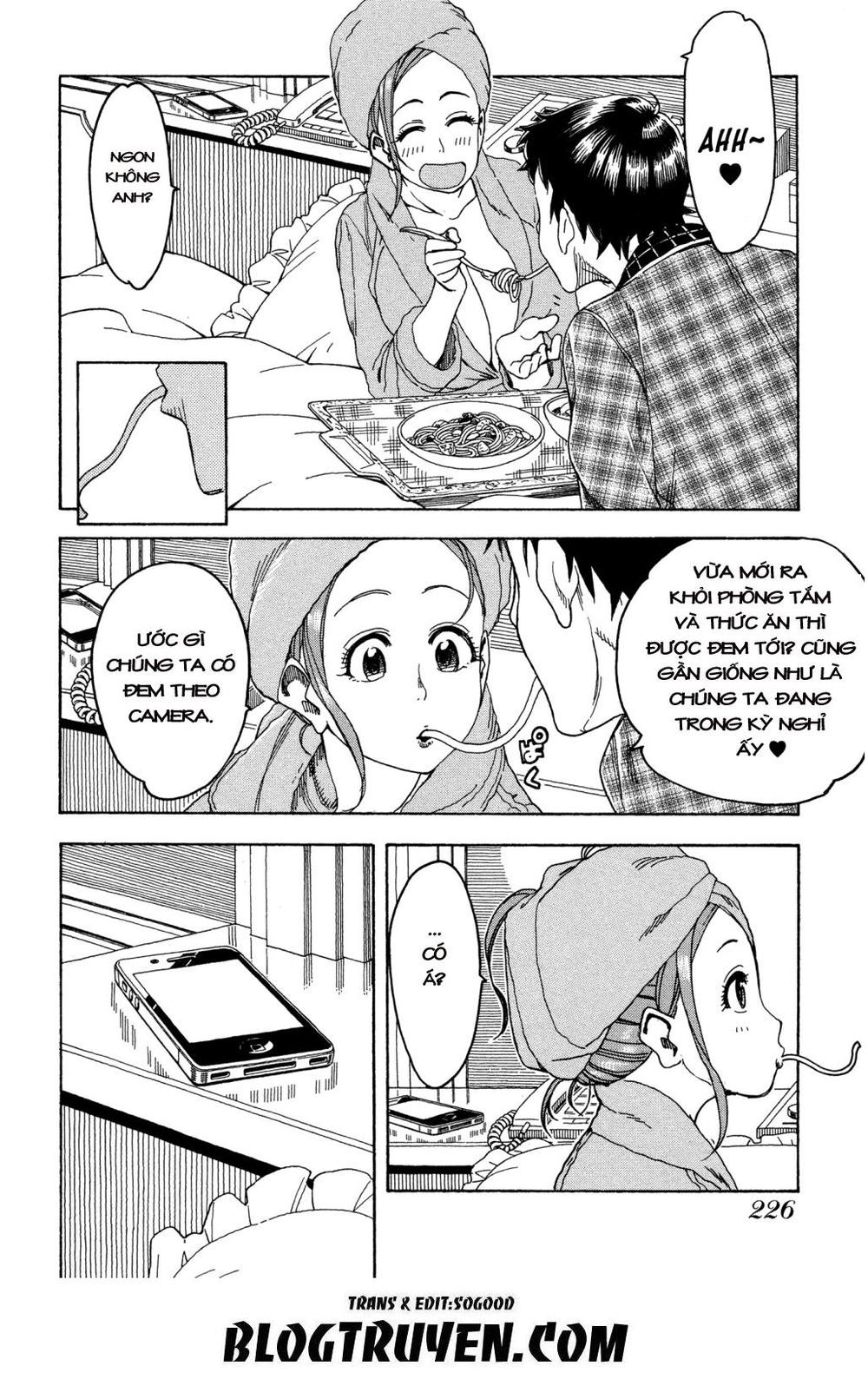 Okusan Chapter 24 - Trang 2