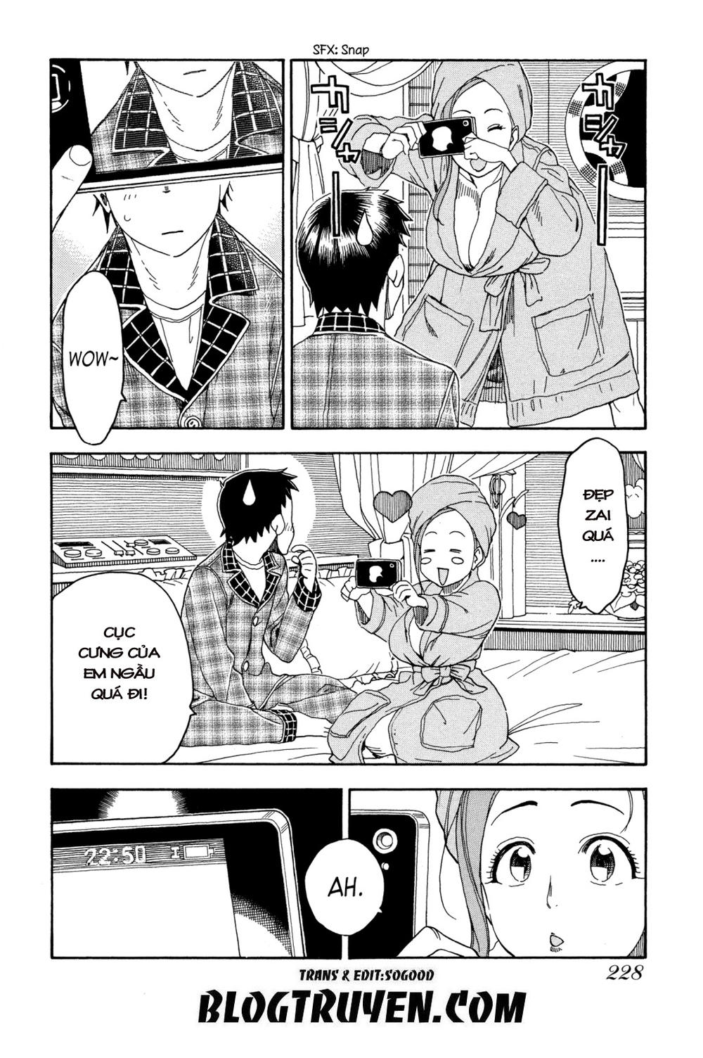 Okusan Chapter 24 - Trang 2