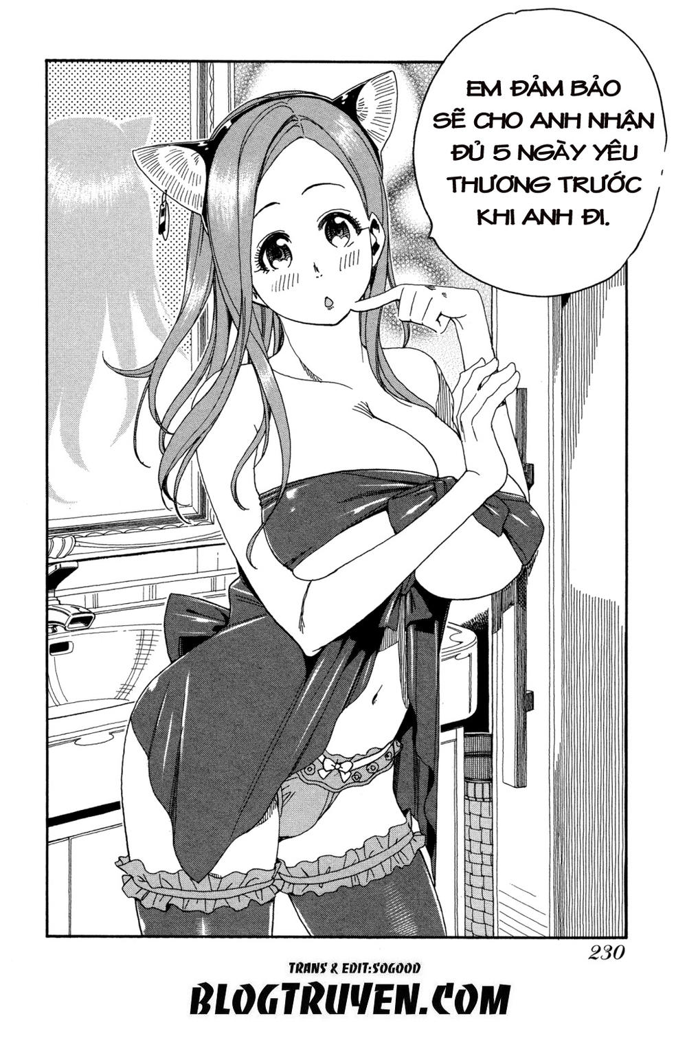 Okusan Chapter 24 - Trang 2