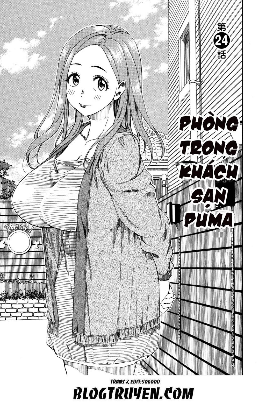 Okusan Chapter 24 - Trang 2