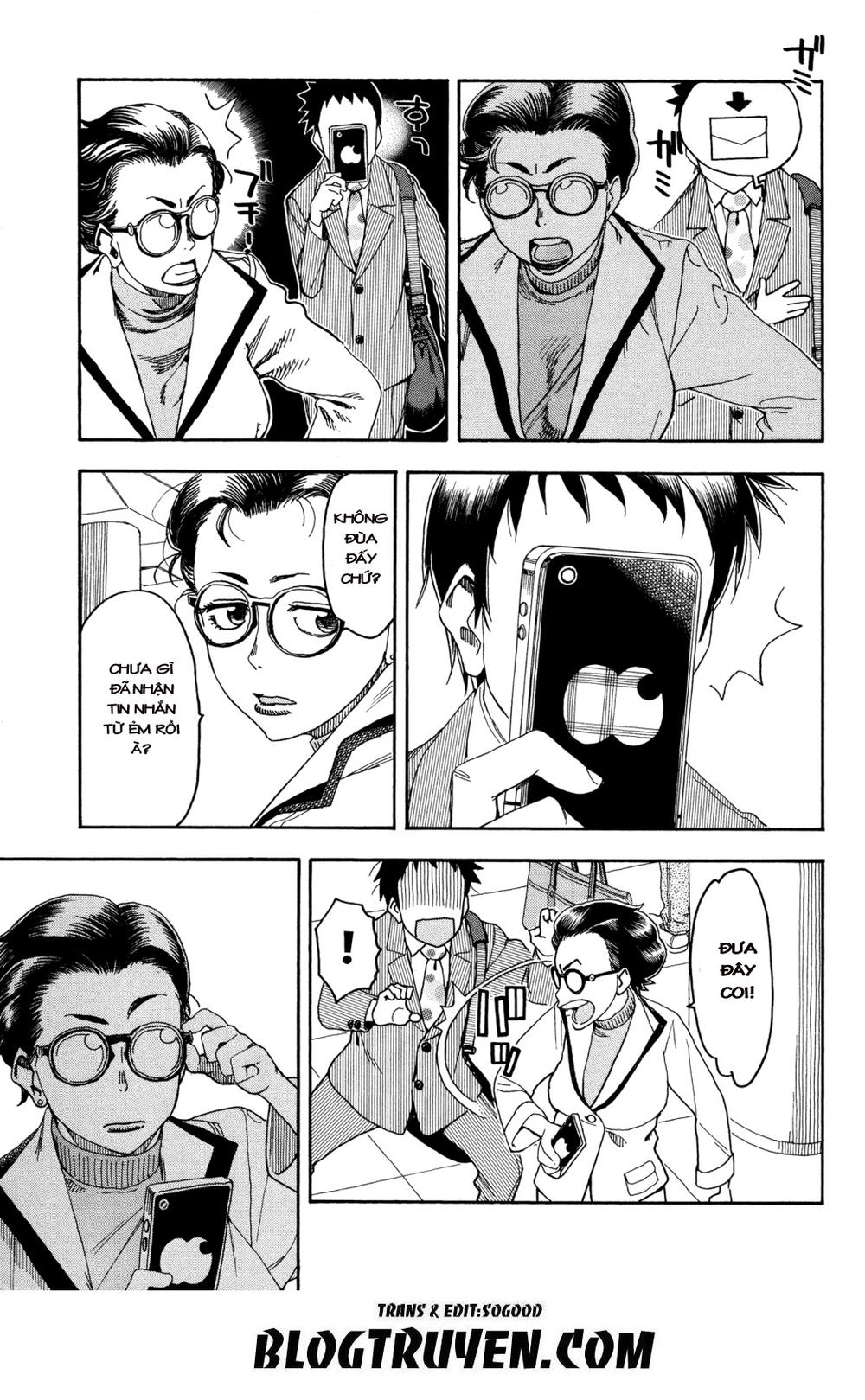 Okusan Chapter 24 - Trang 2