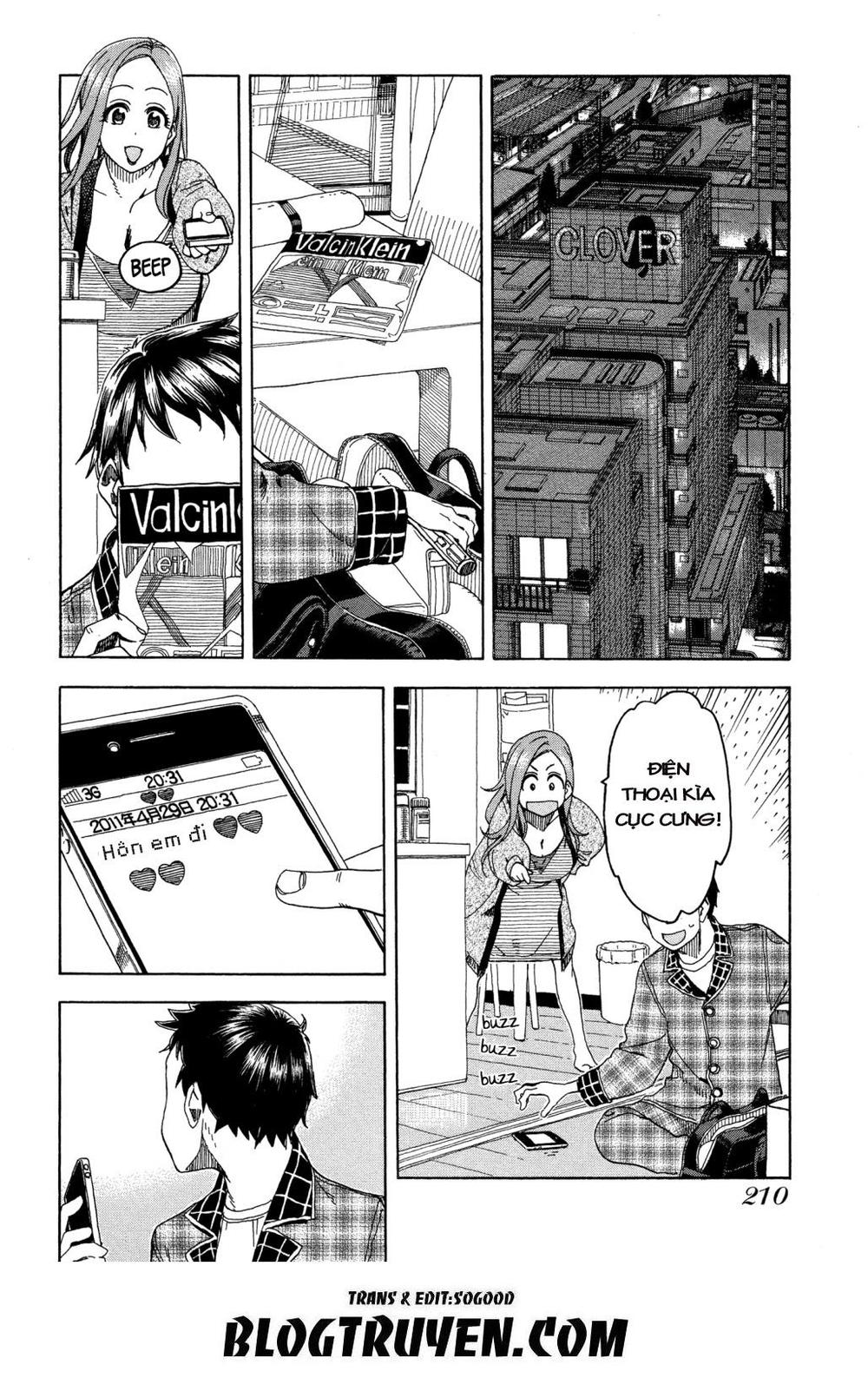 Okusan Chapter 24 - Trang 2