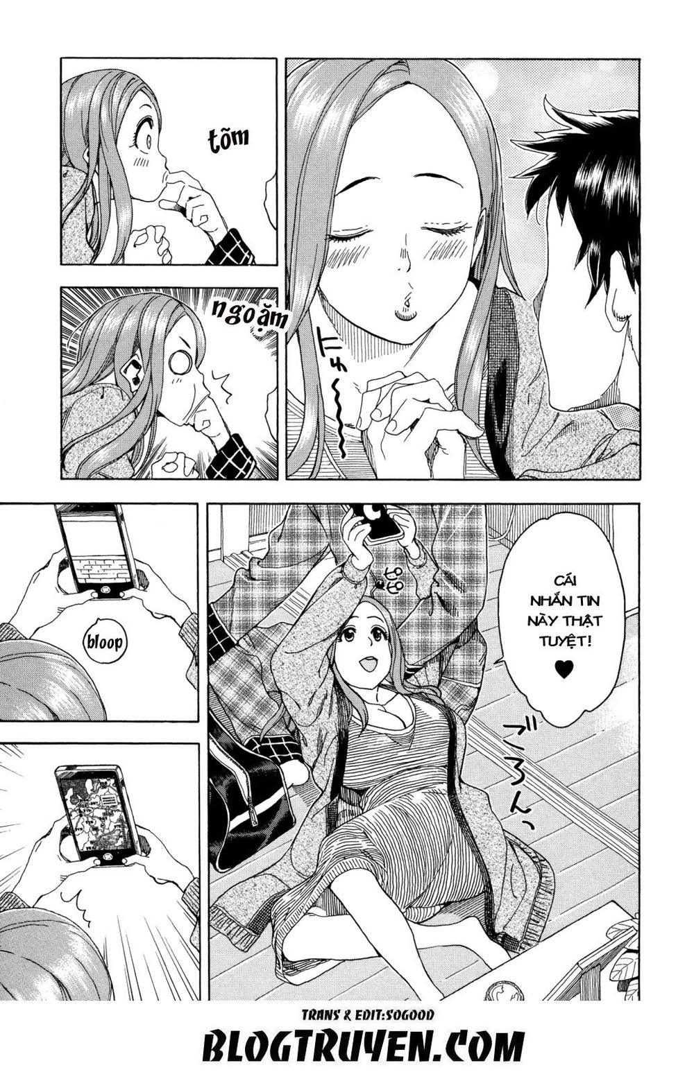 Okusan Chapter 24 - Trang 2