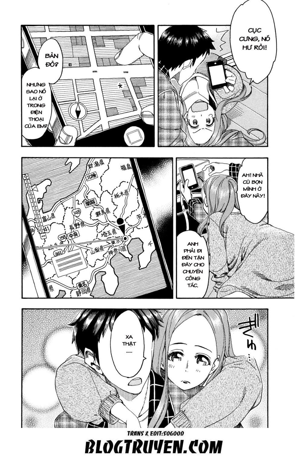 Okusan Chapter 24 - Trang 2