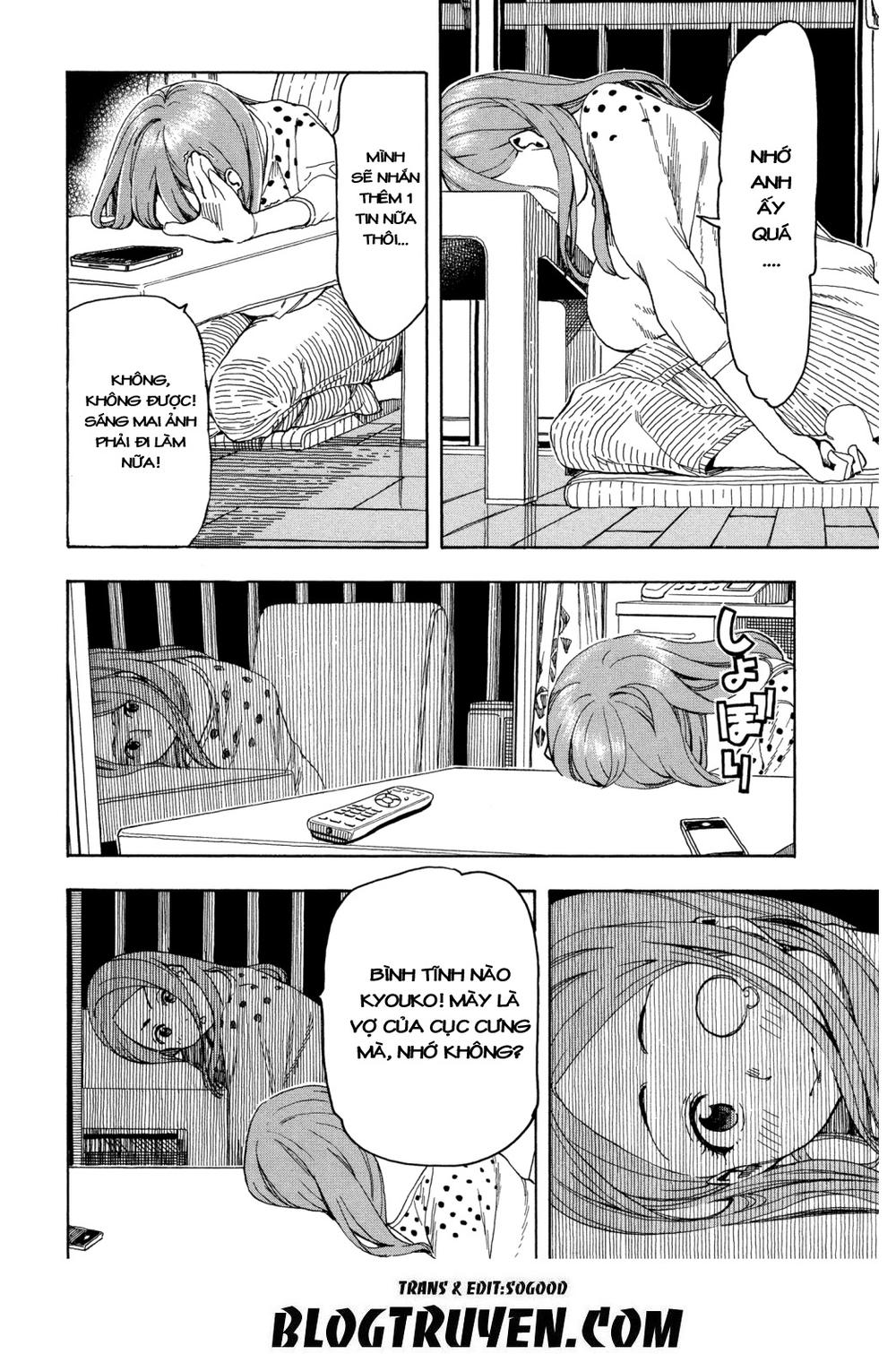 Okusan Chapter 25 - Trang 2