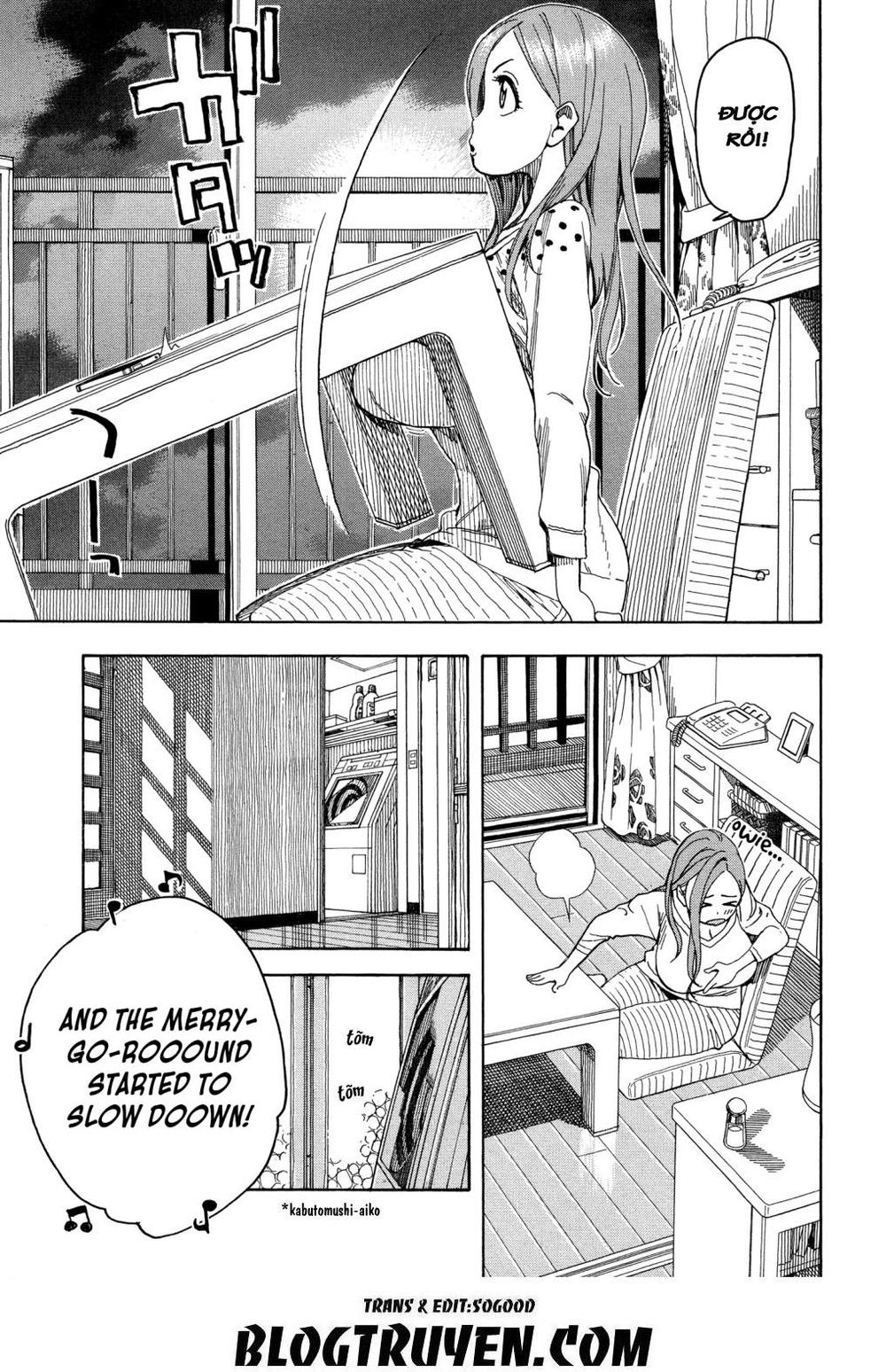 Okusan Chapter 25 - Trang 2