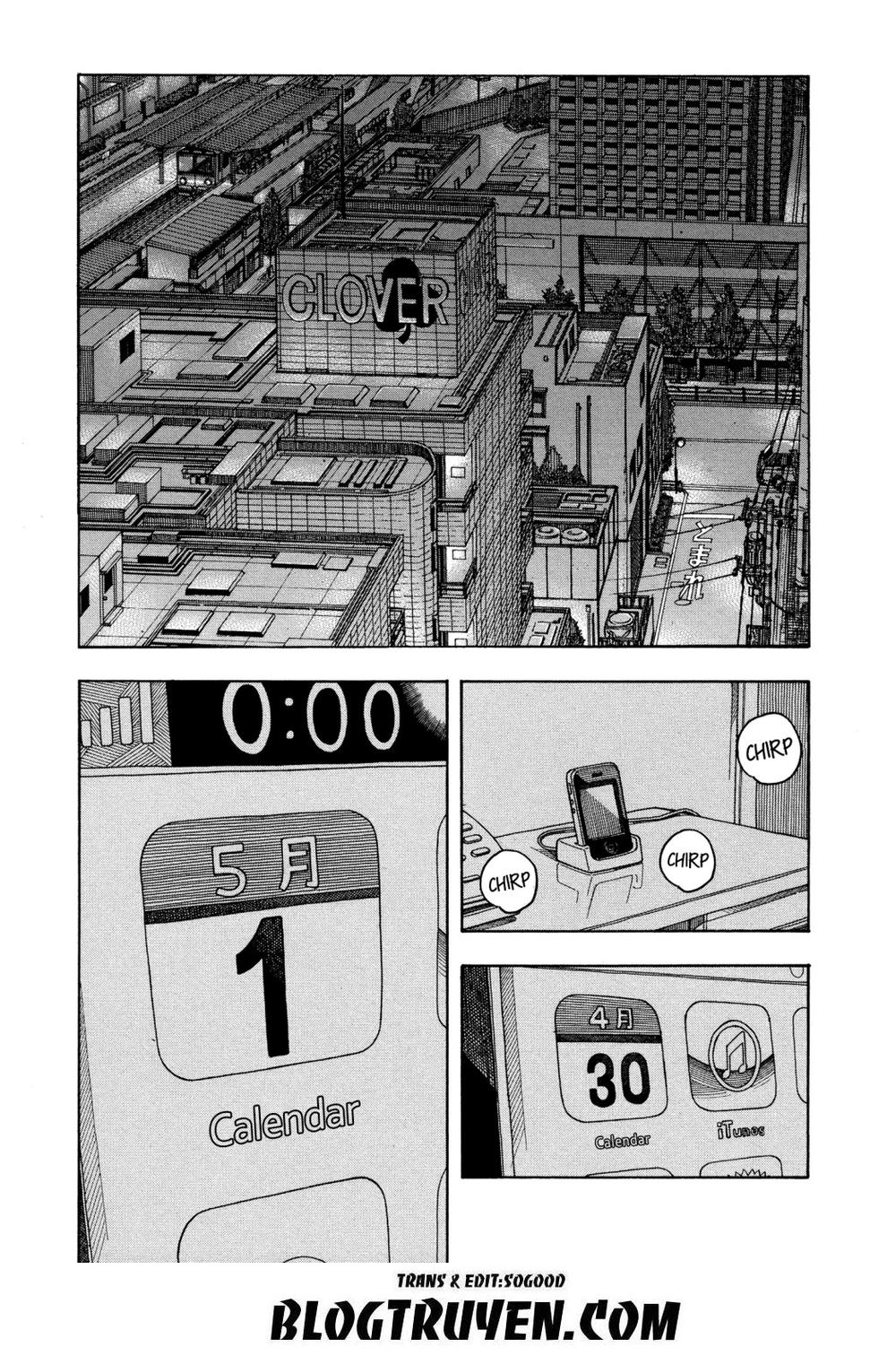 Okusan Chapter 25 - Trang 2