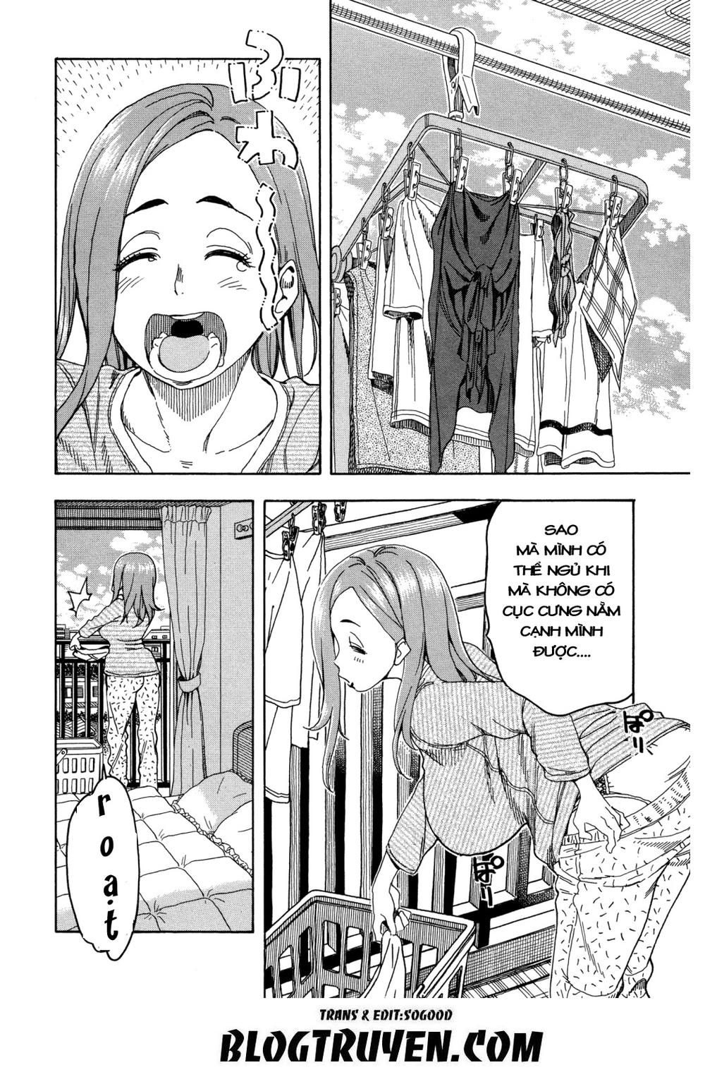 Okusan Chapter 25 - Trang 2