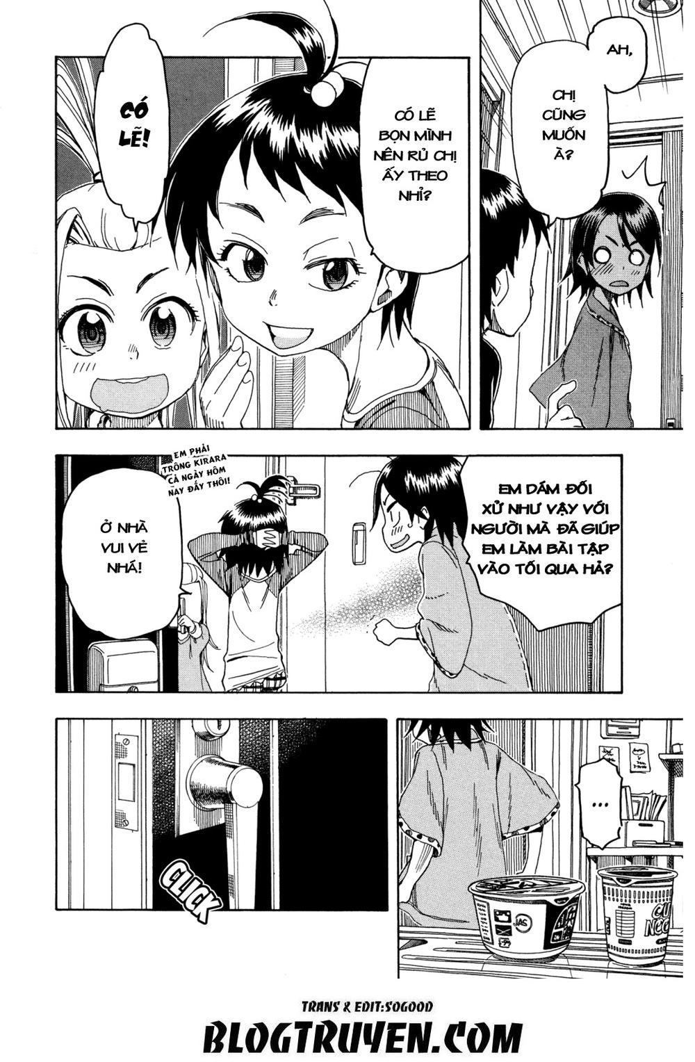 Okusan Chapter 25 - Trang 2