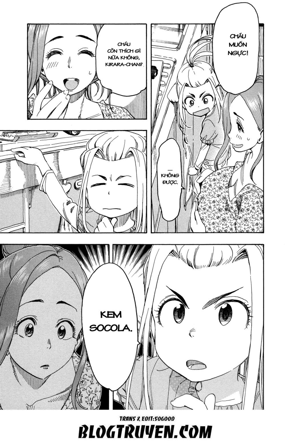 Okusan Chapter 25 - Trang 2