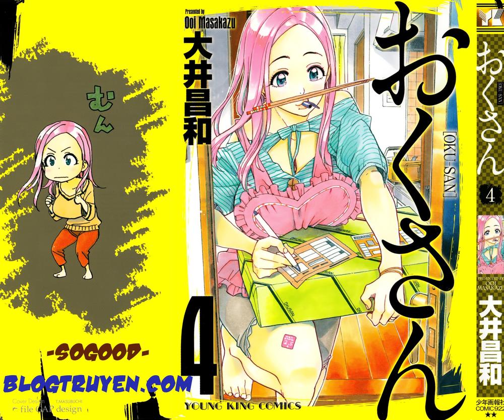 Okusan Chapter 25 - Trang 2