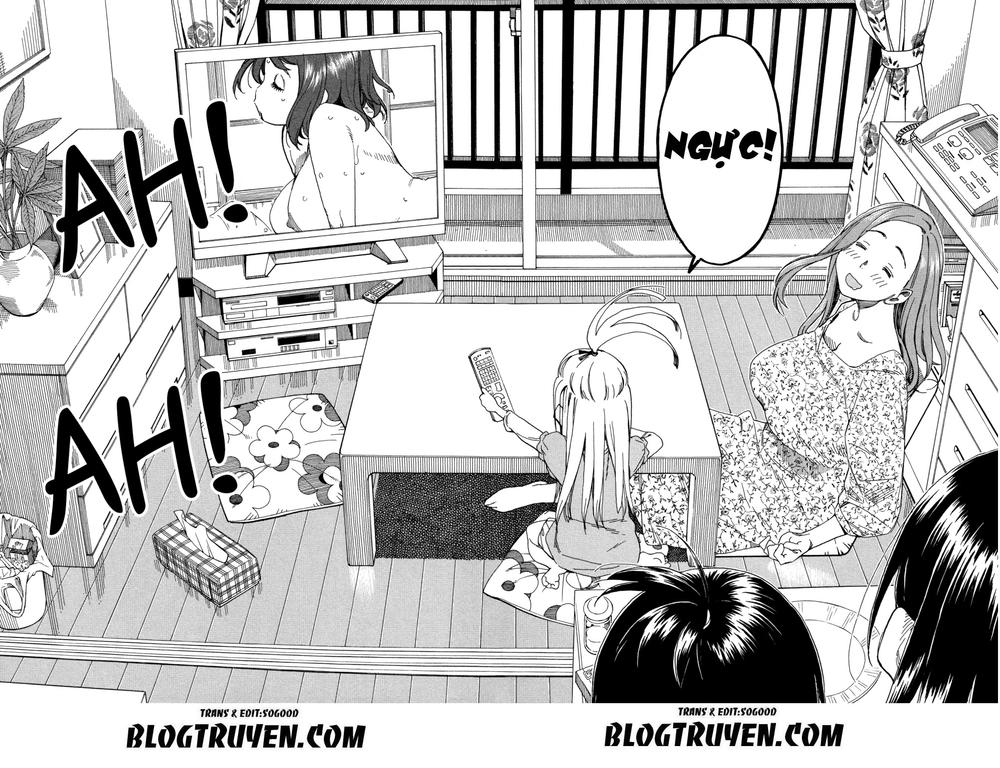 Okusan Chapter 25 - Trang 2