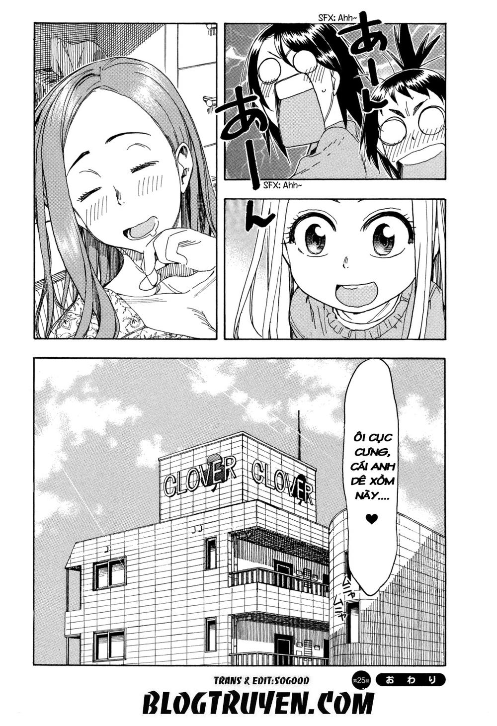 Okusan Chapter 25 - Trang 2