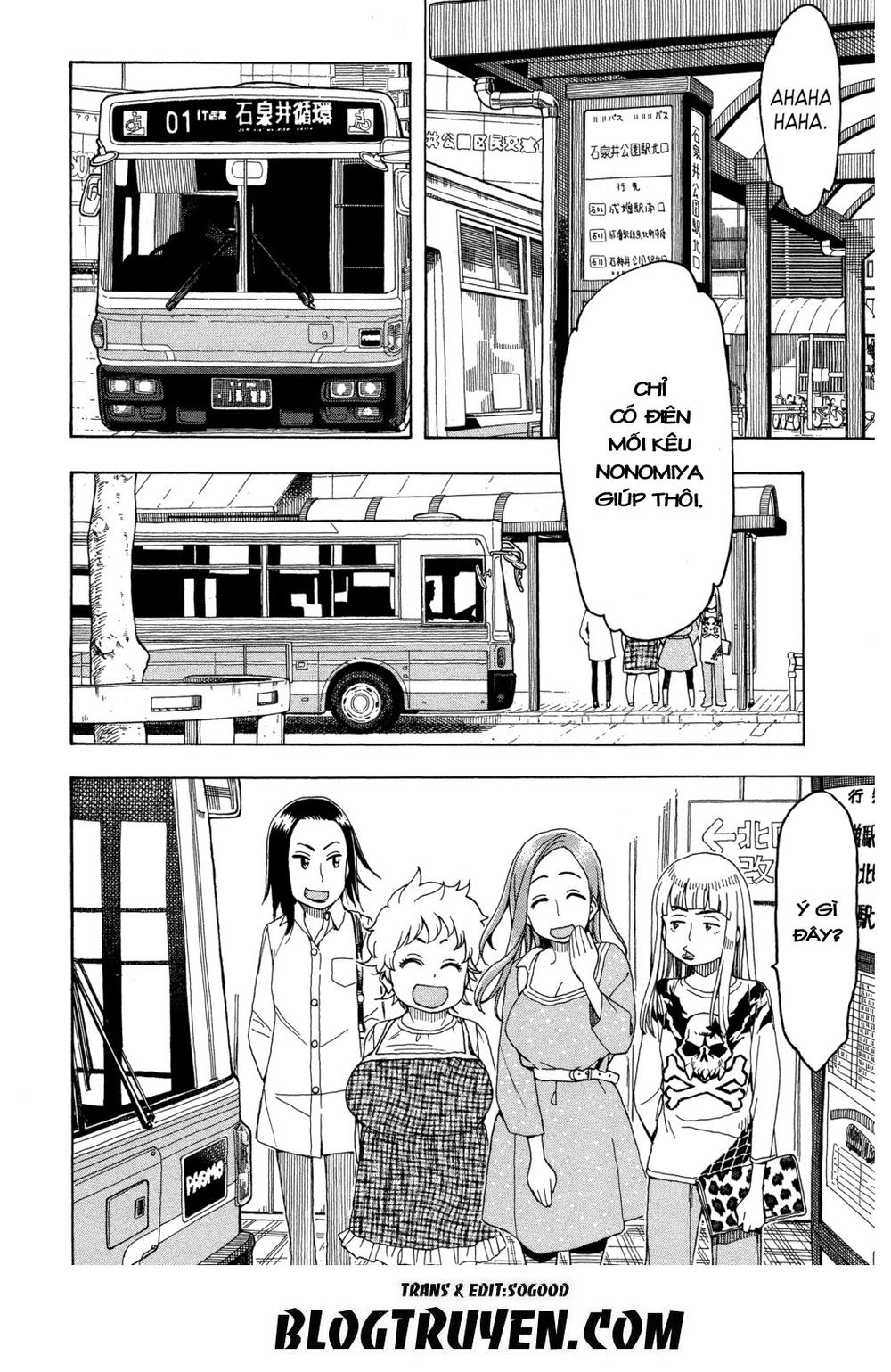 Okusan Chapter 26 - Trang 2