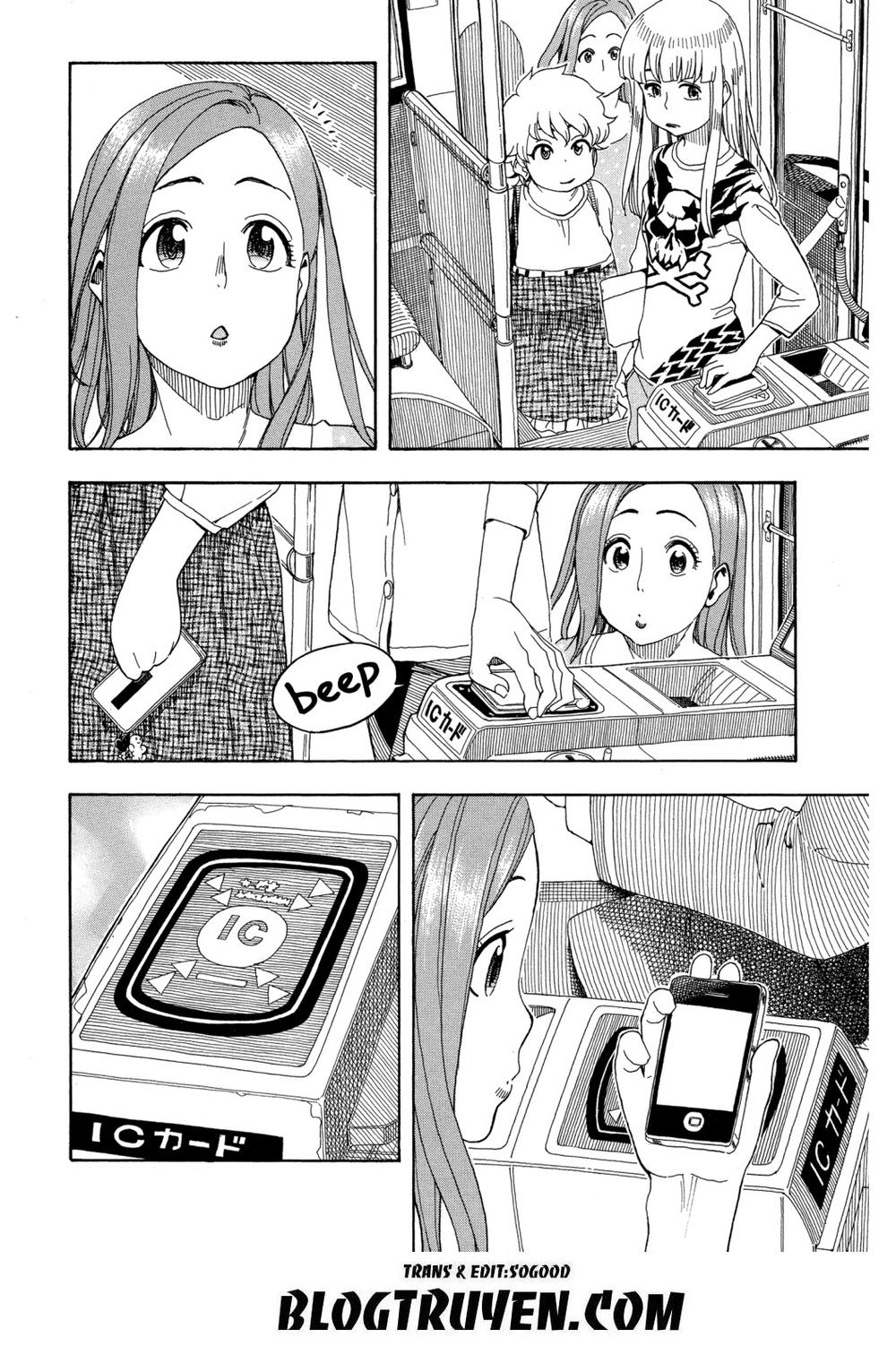 Okusan Chapter 26 - Trang 2