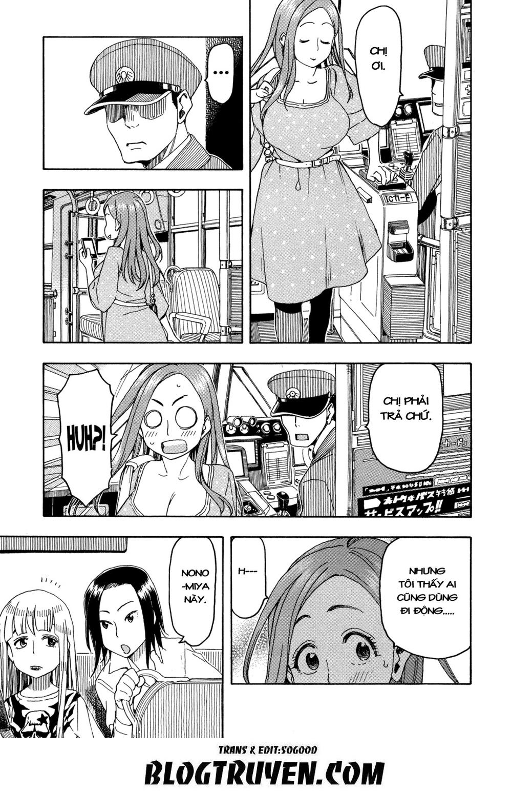 Okusan Chapter 26 - Trang 2