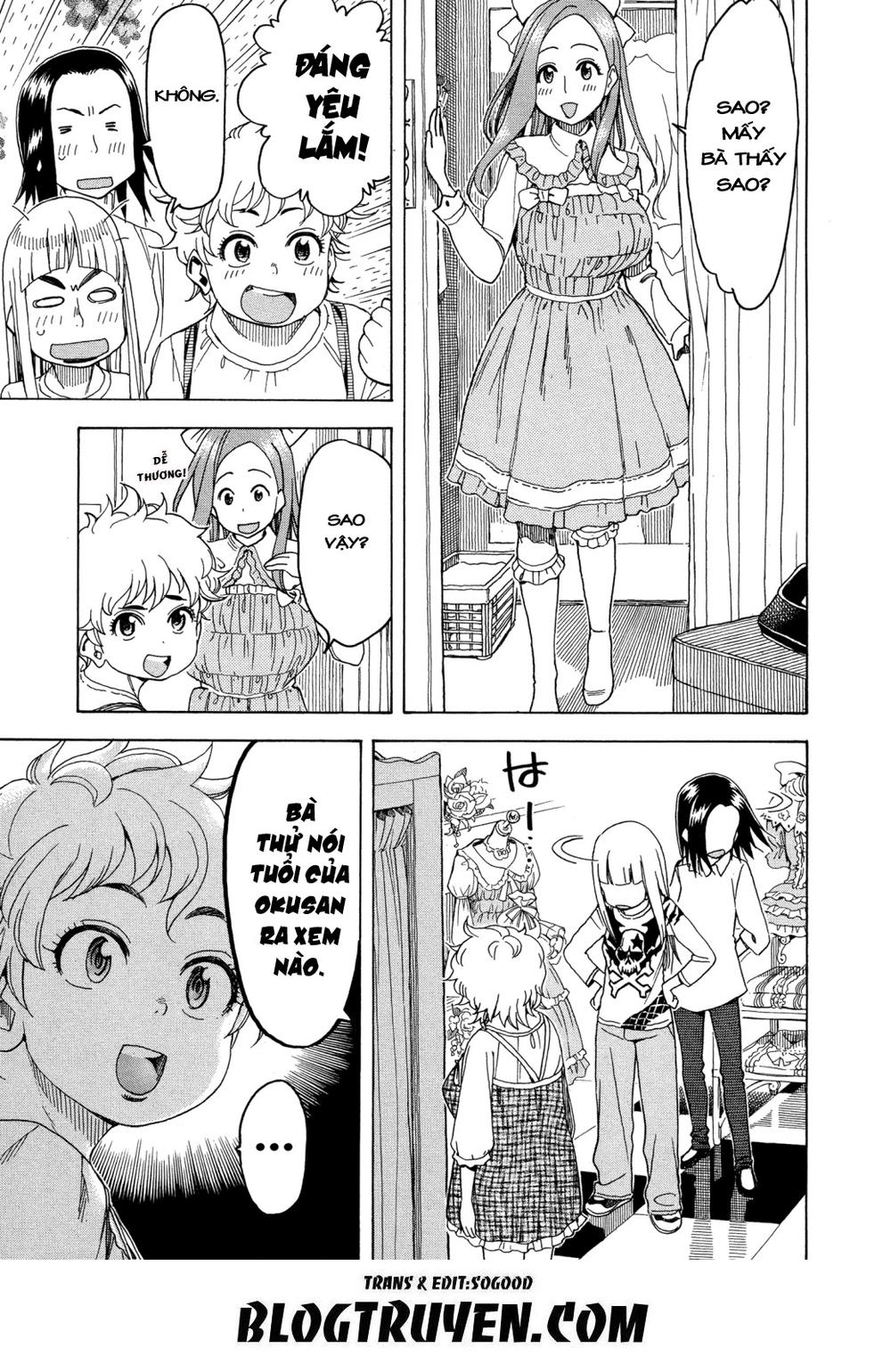 Okusan Chapter 26 - Trang 2