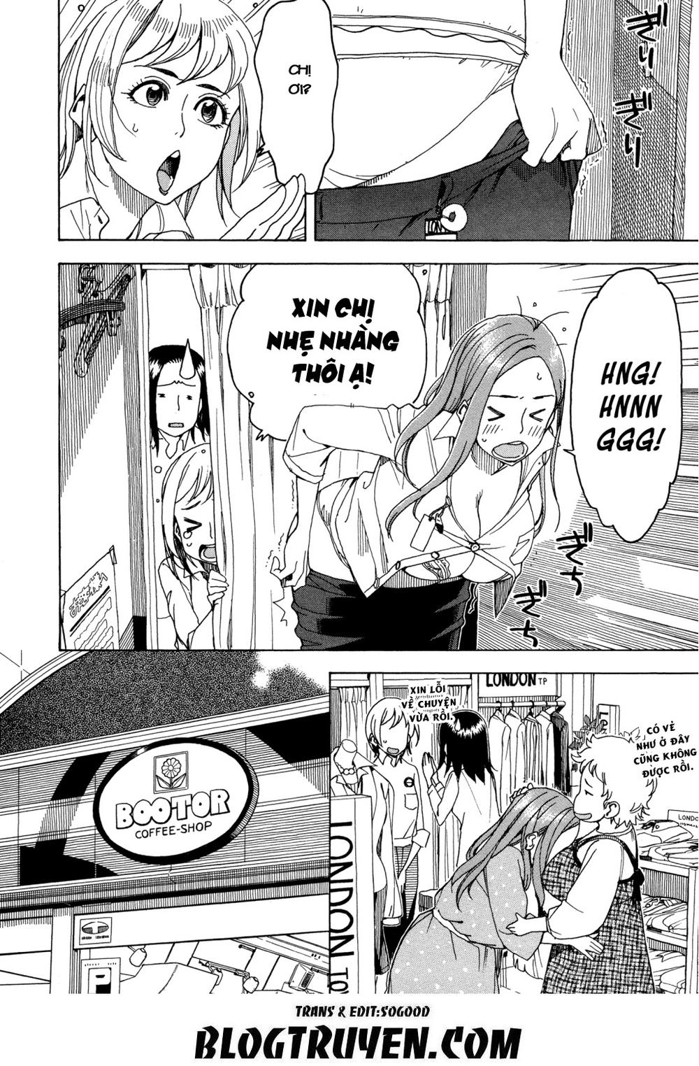 Okusan Chapter 26 - Trang 2