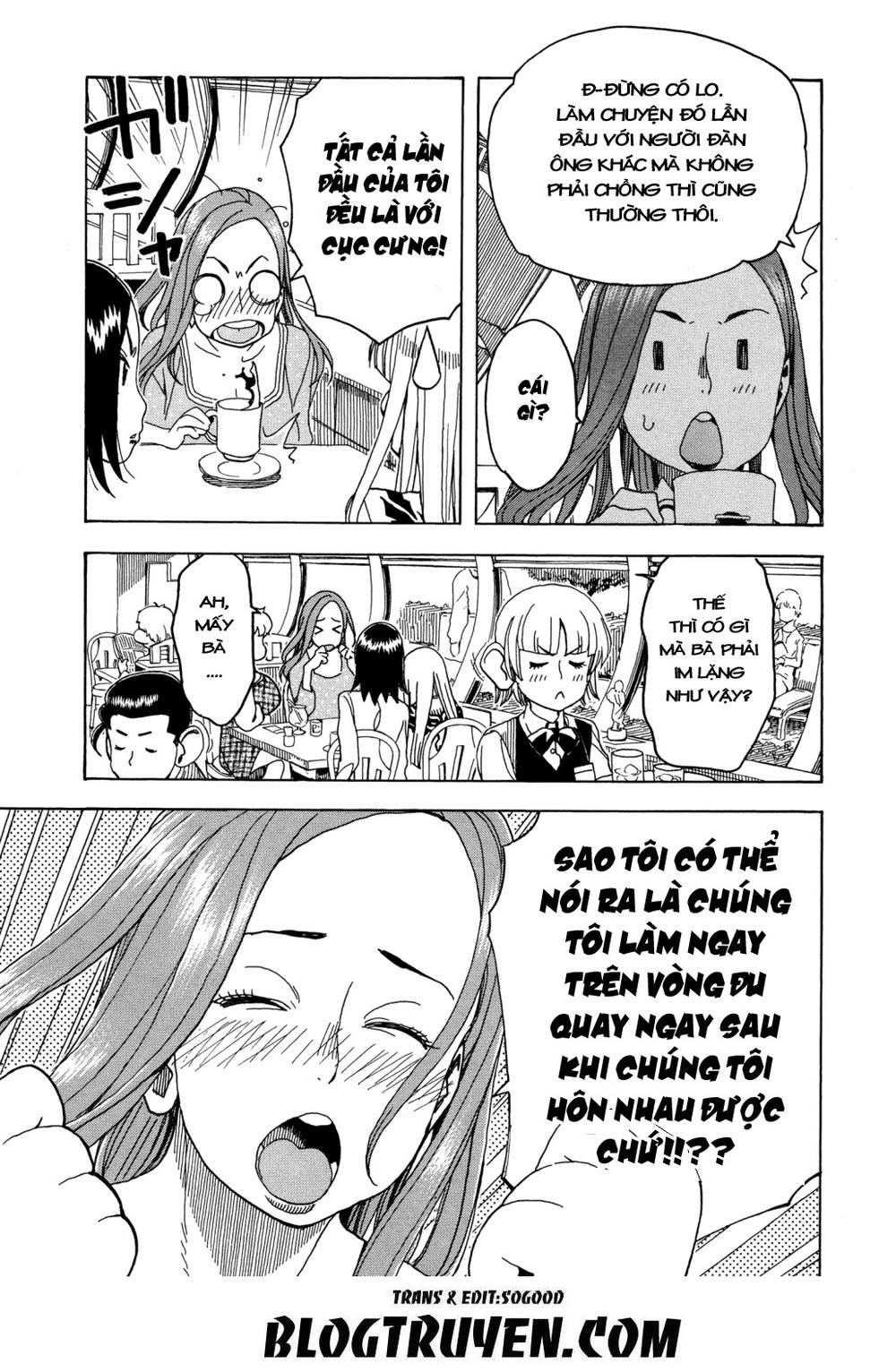 Okusan Chapter 26 - Trang 2