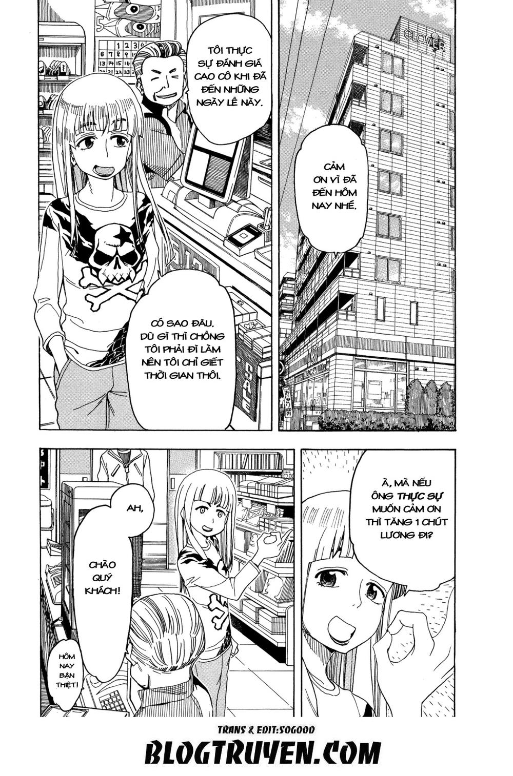 Okusan Chapter 26 - Trang 2