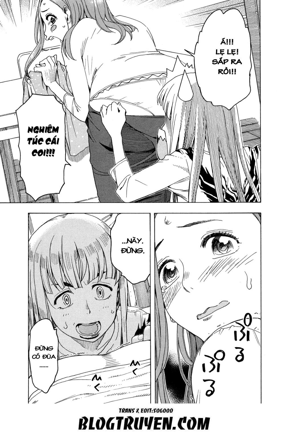 Okusan Chapter 26 - Trang 2