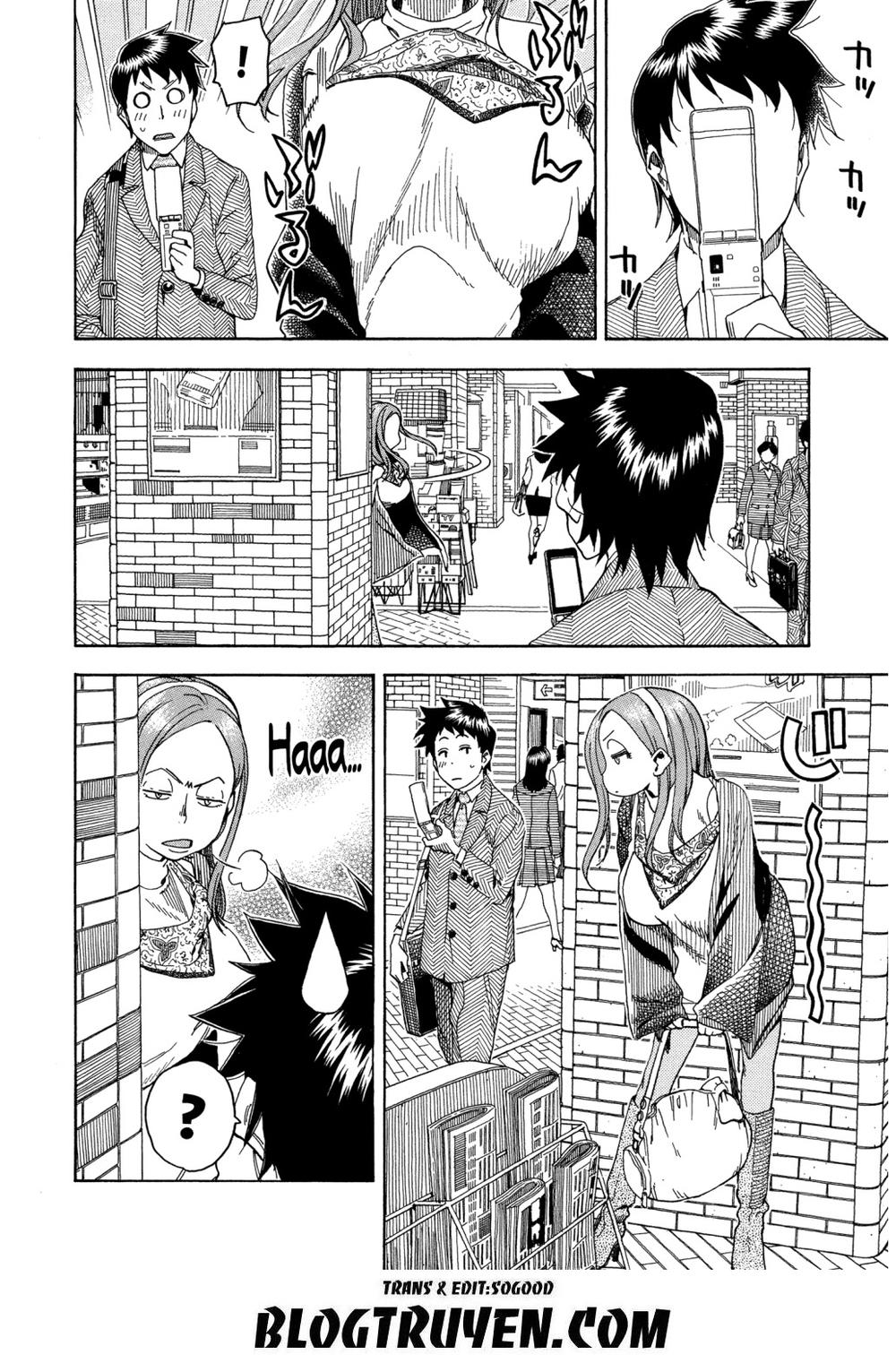 Okusan Chapter 27 - Trang 2